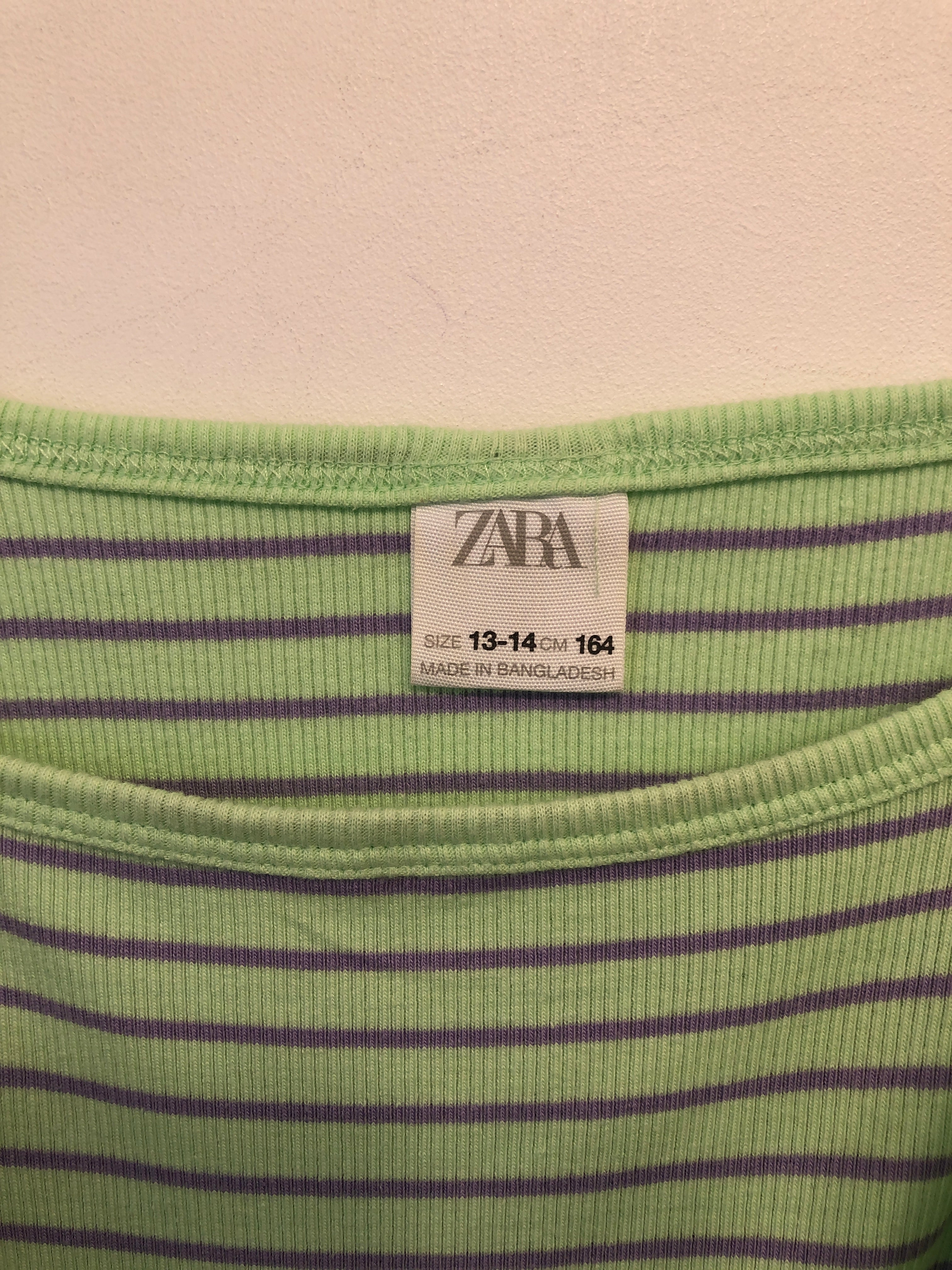 Zara Top