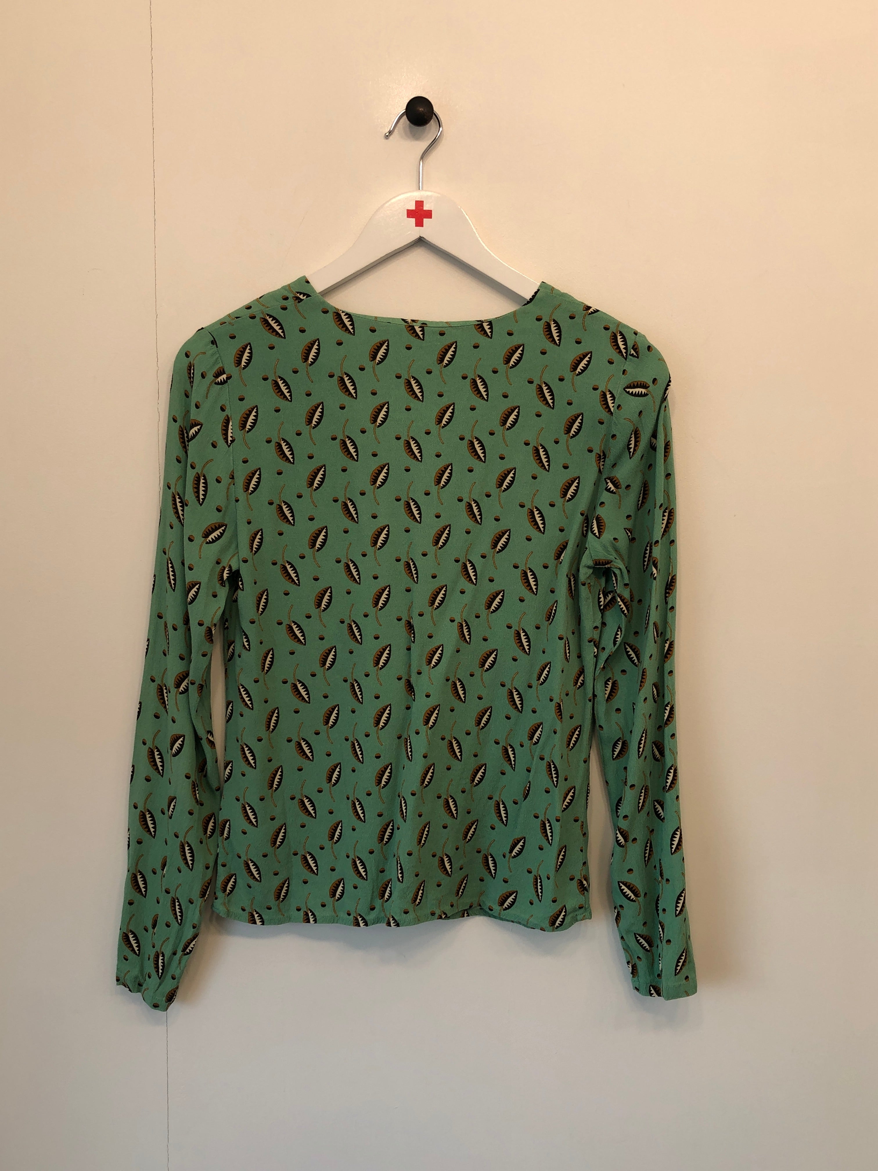 Nice Things Bluse