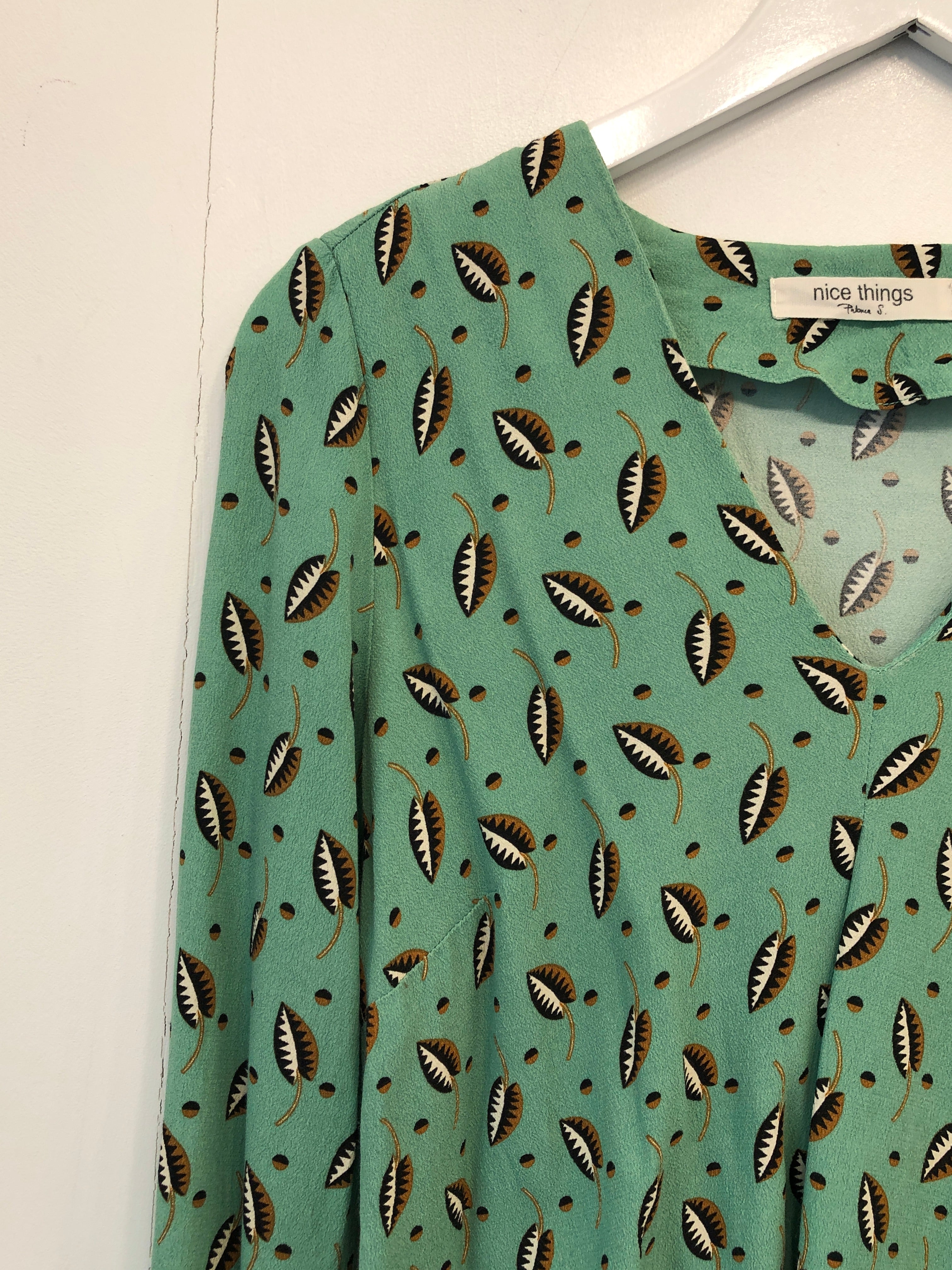 Nice Things Bluse