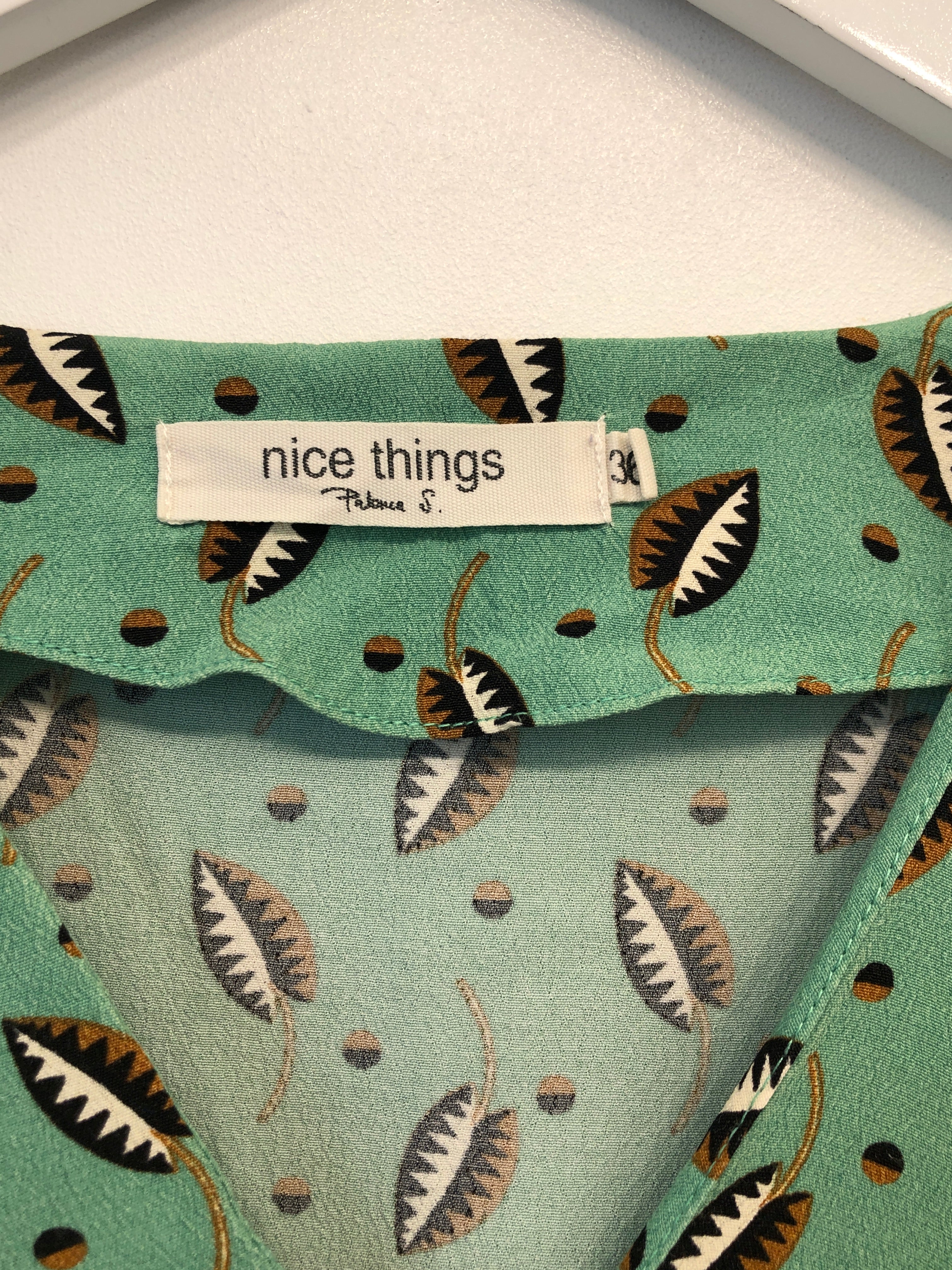 Nice Things Bluse