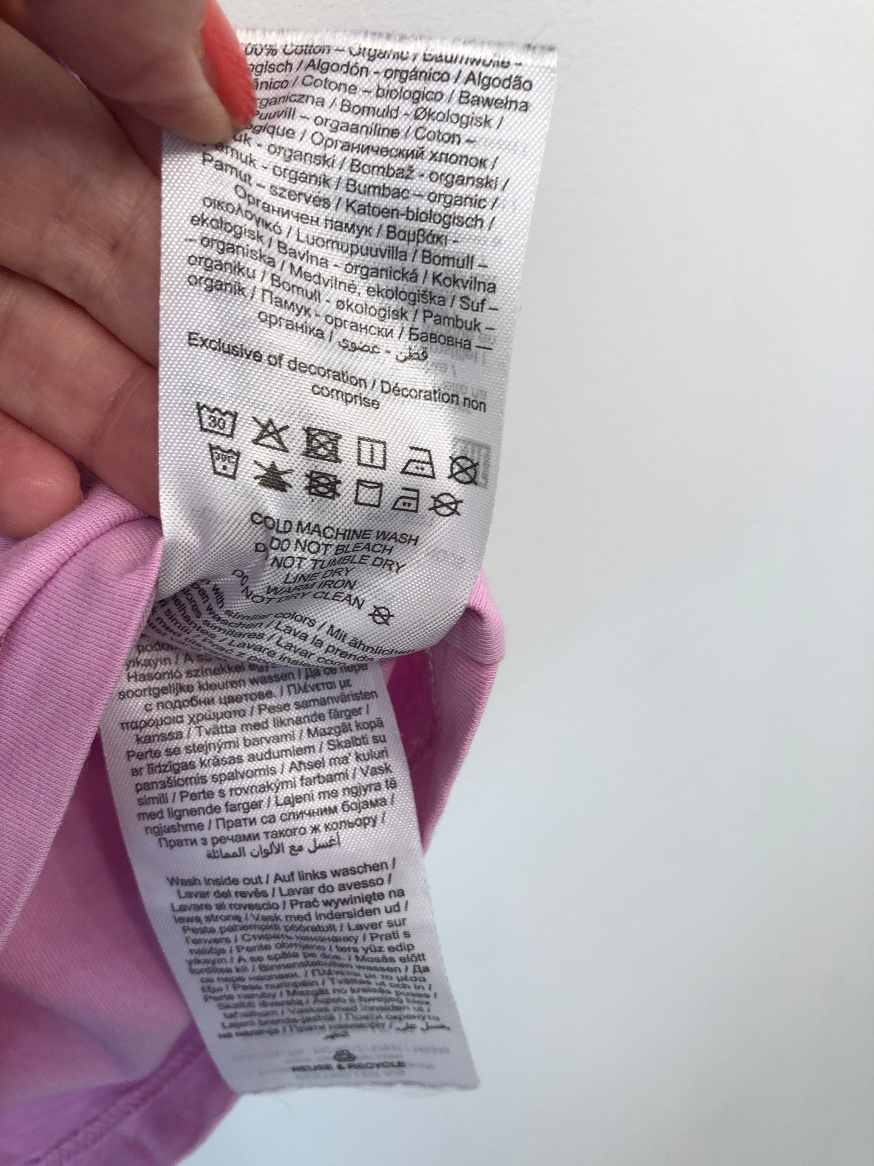 Pieces T-shirt