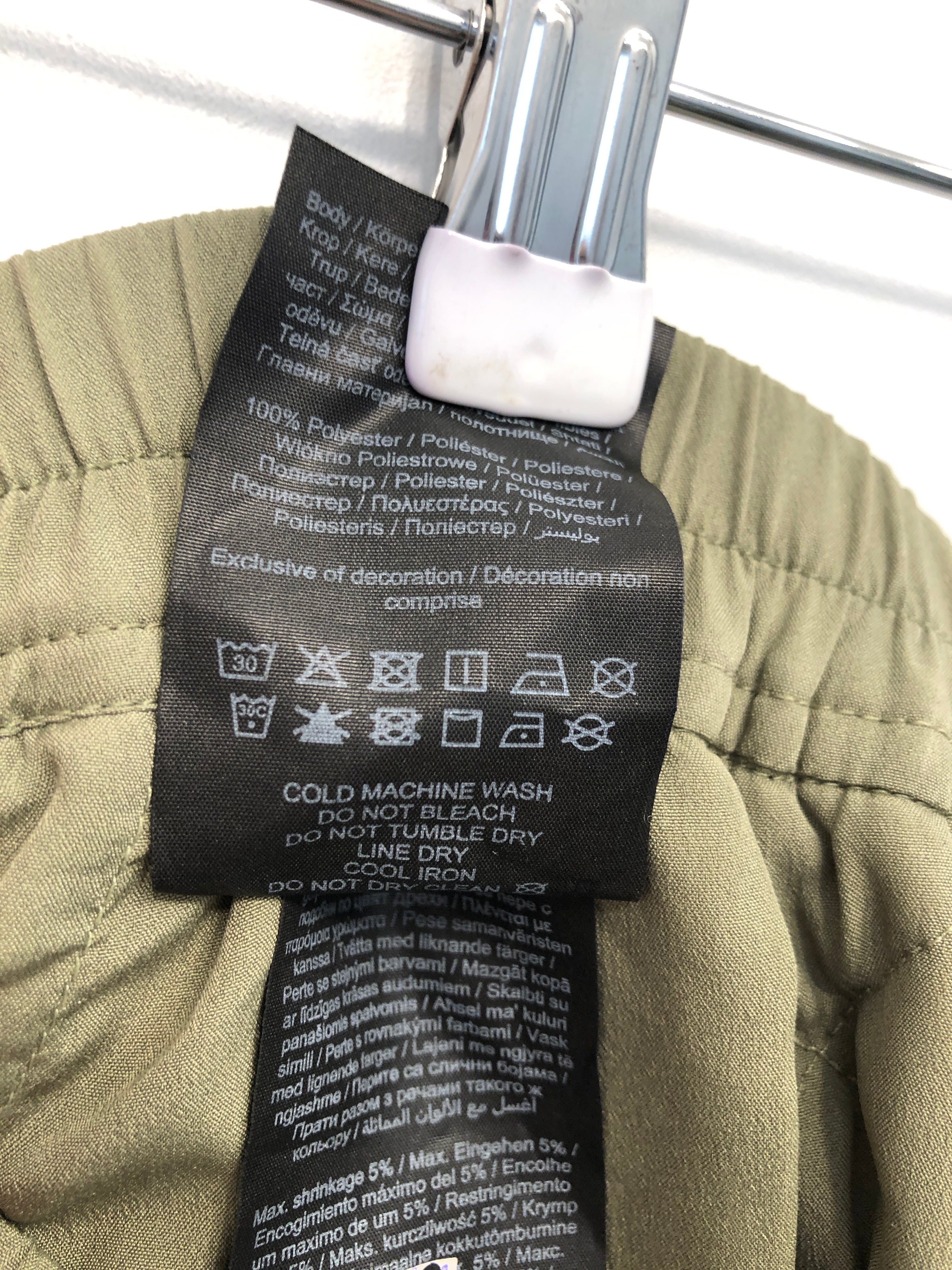Pieces Shorts