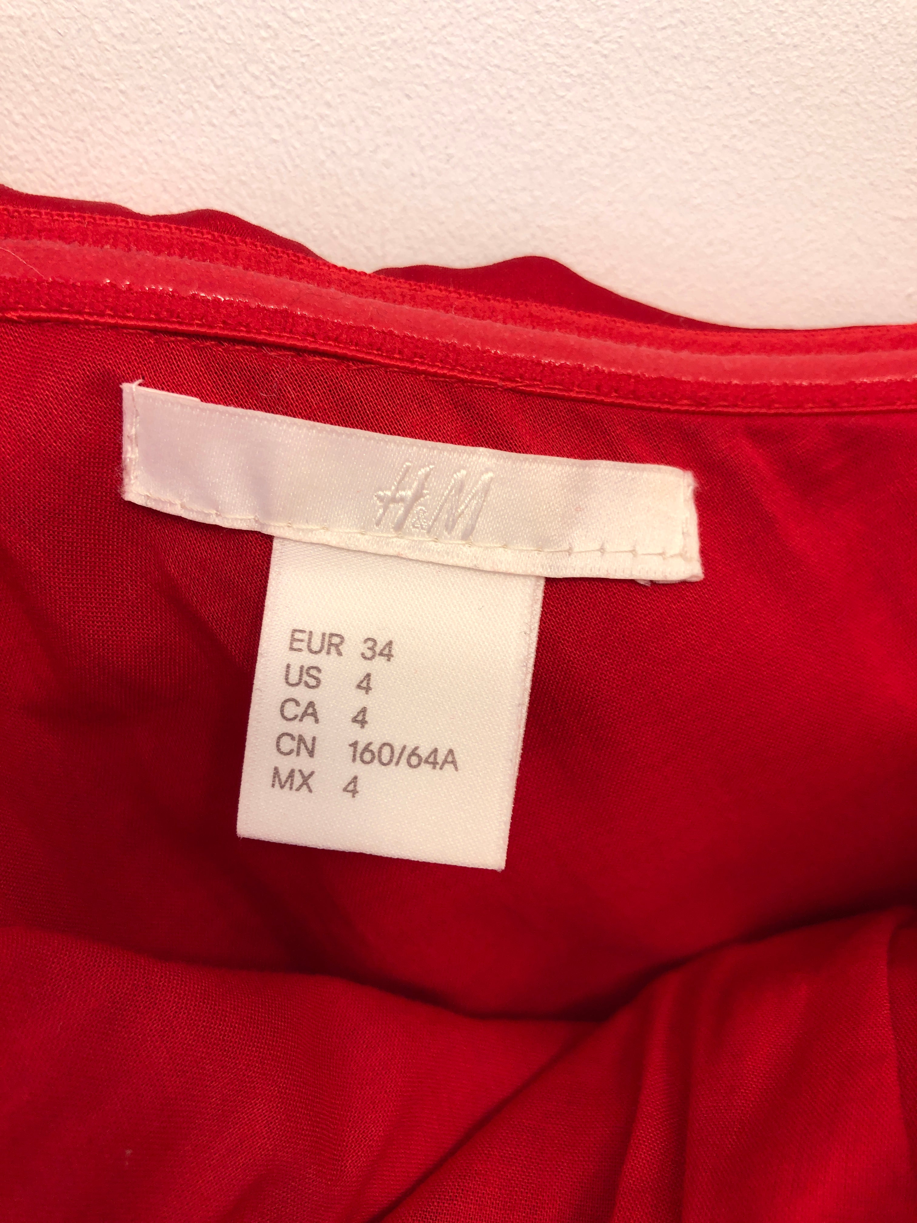 H&M Buksedragt