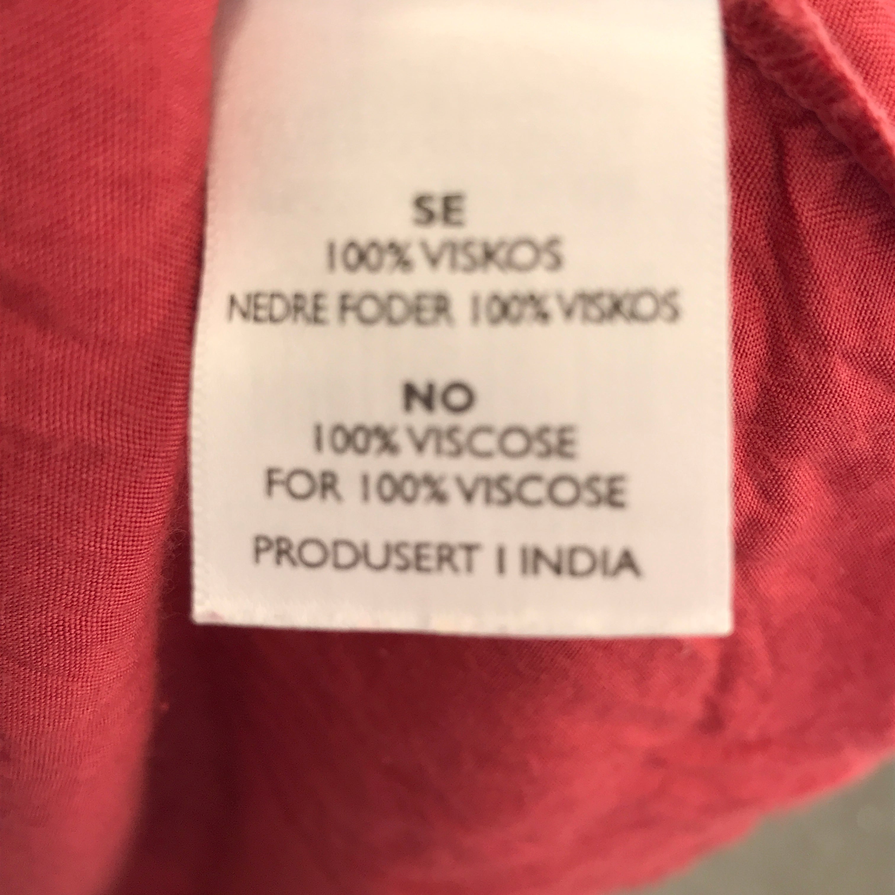Magasin Du Nord Nederdel