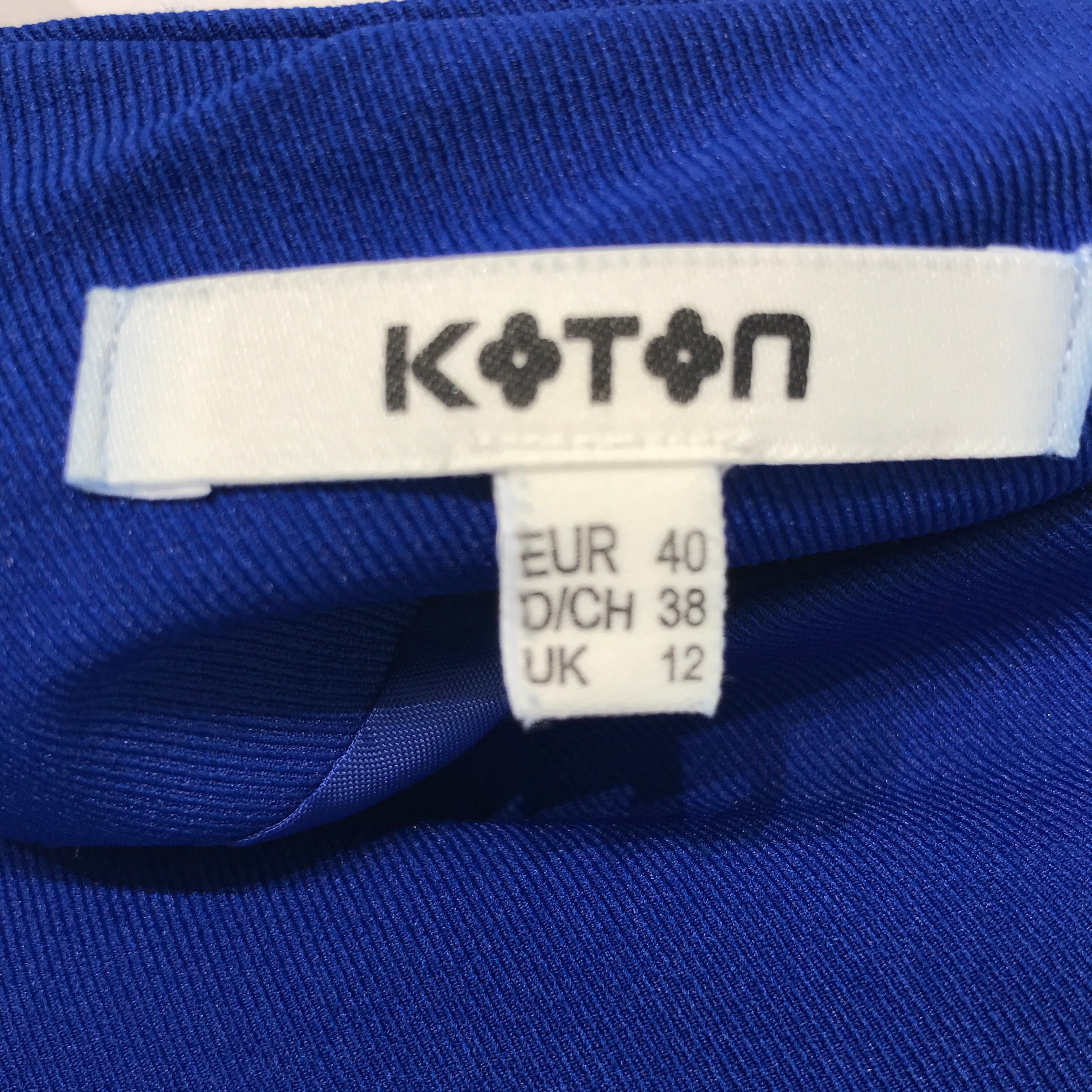 Koton Nederdel