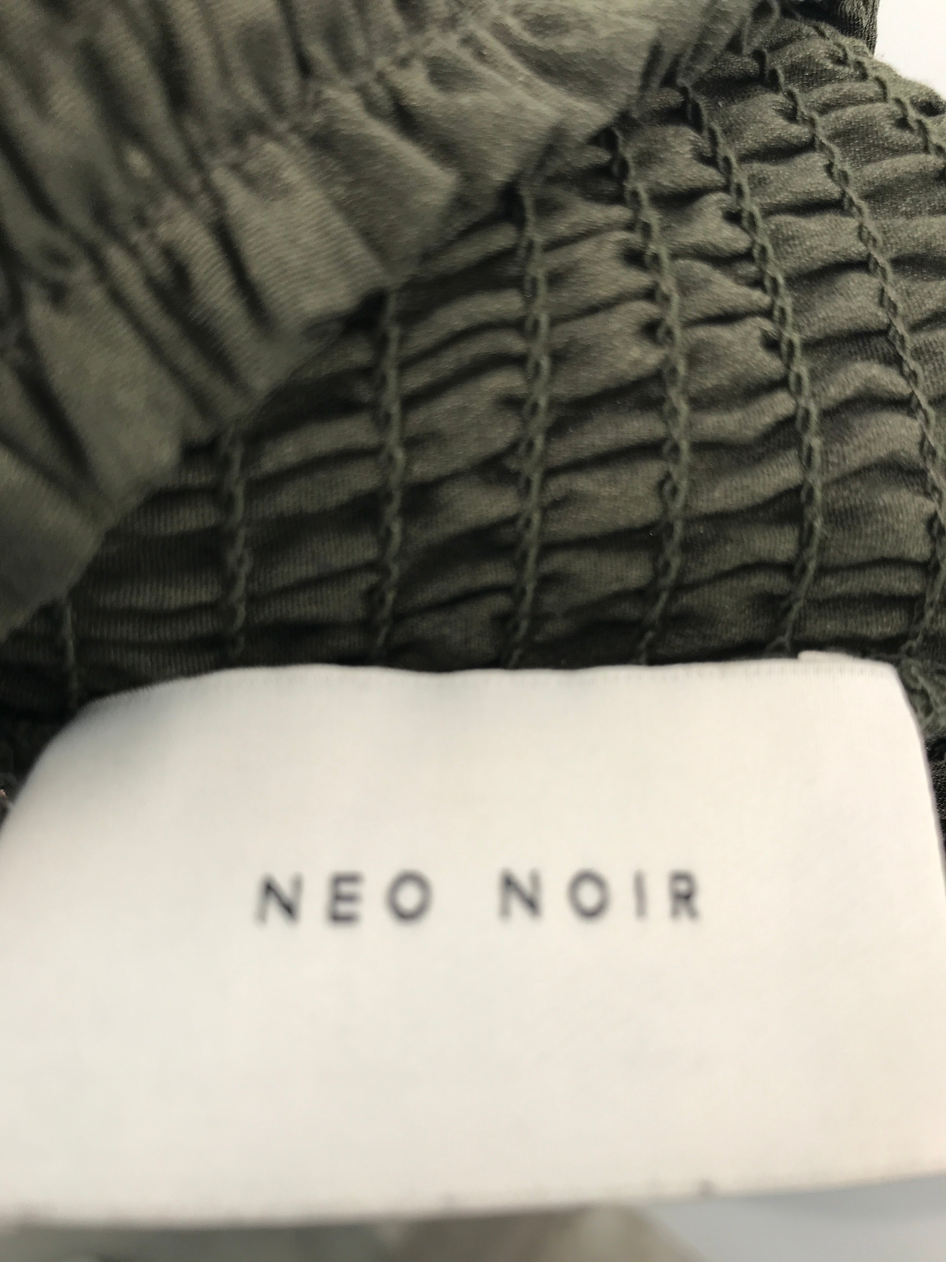 Neo Noir Nederdel