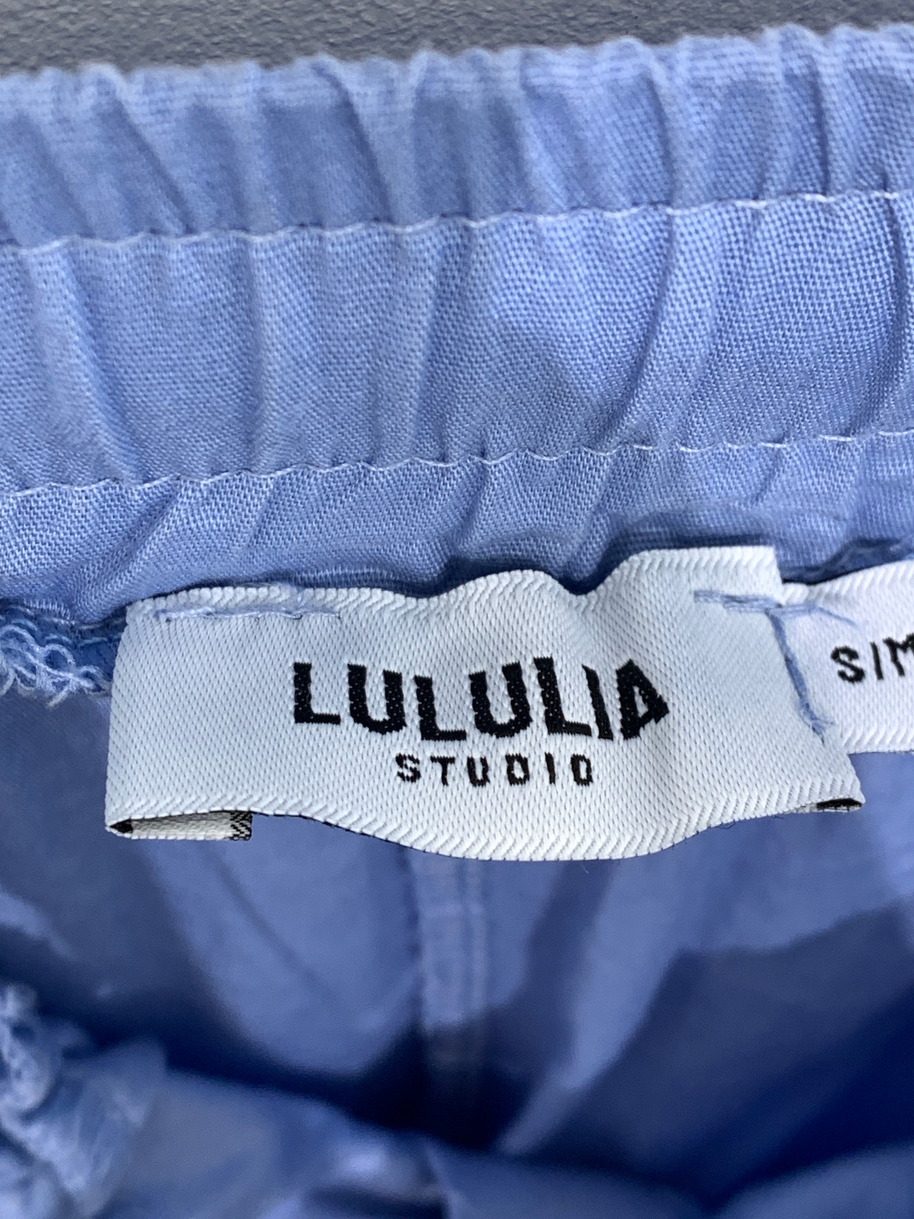 Lululia Studio Bukser