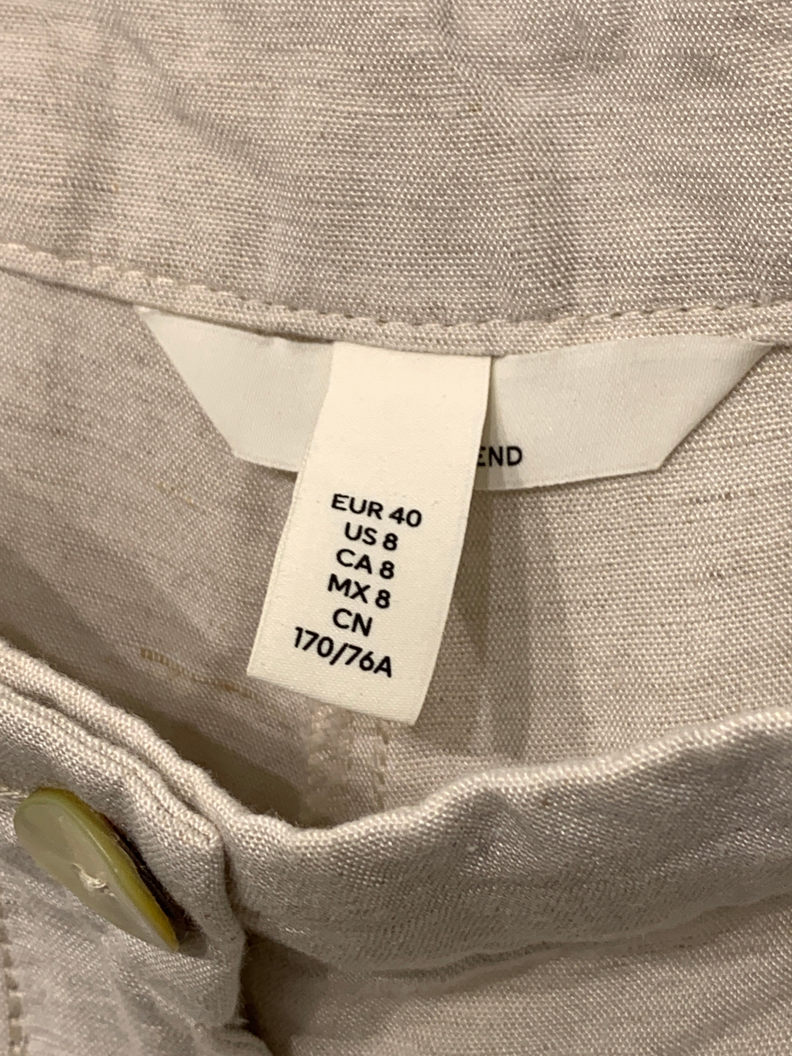 H&M Bukser