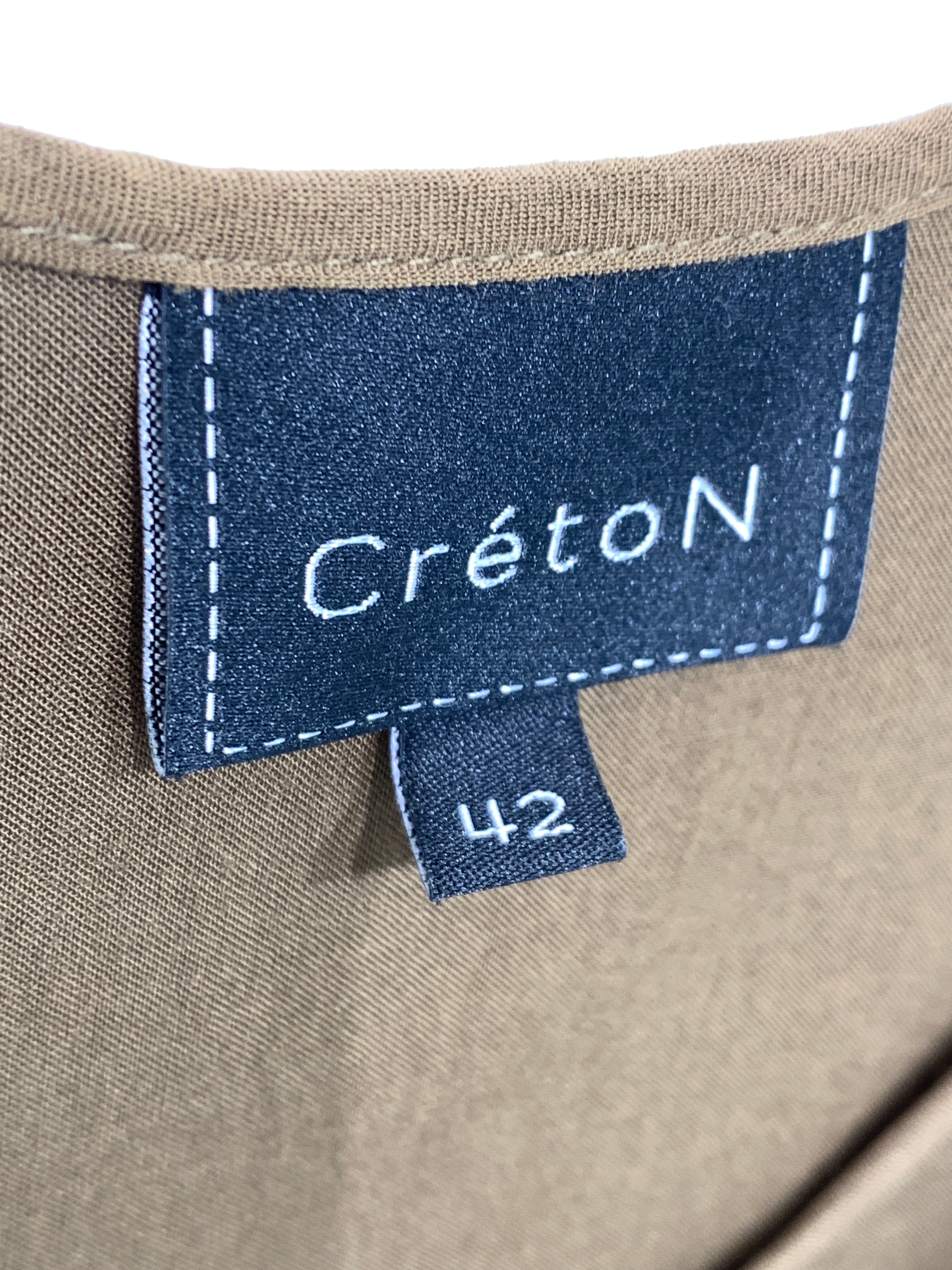 Creton Kjole
