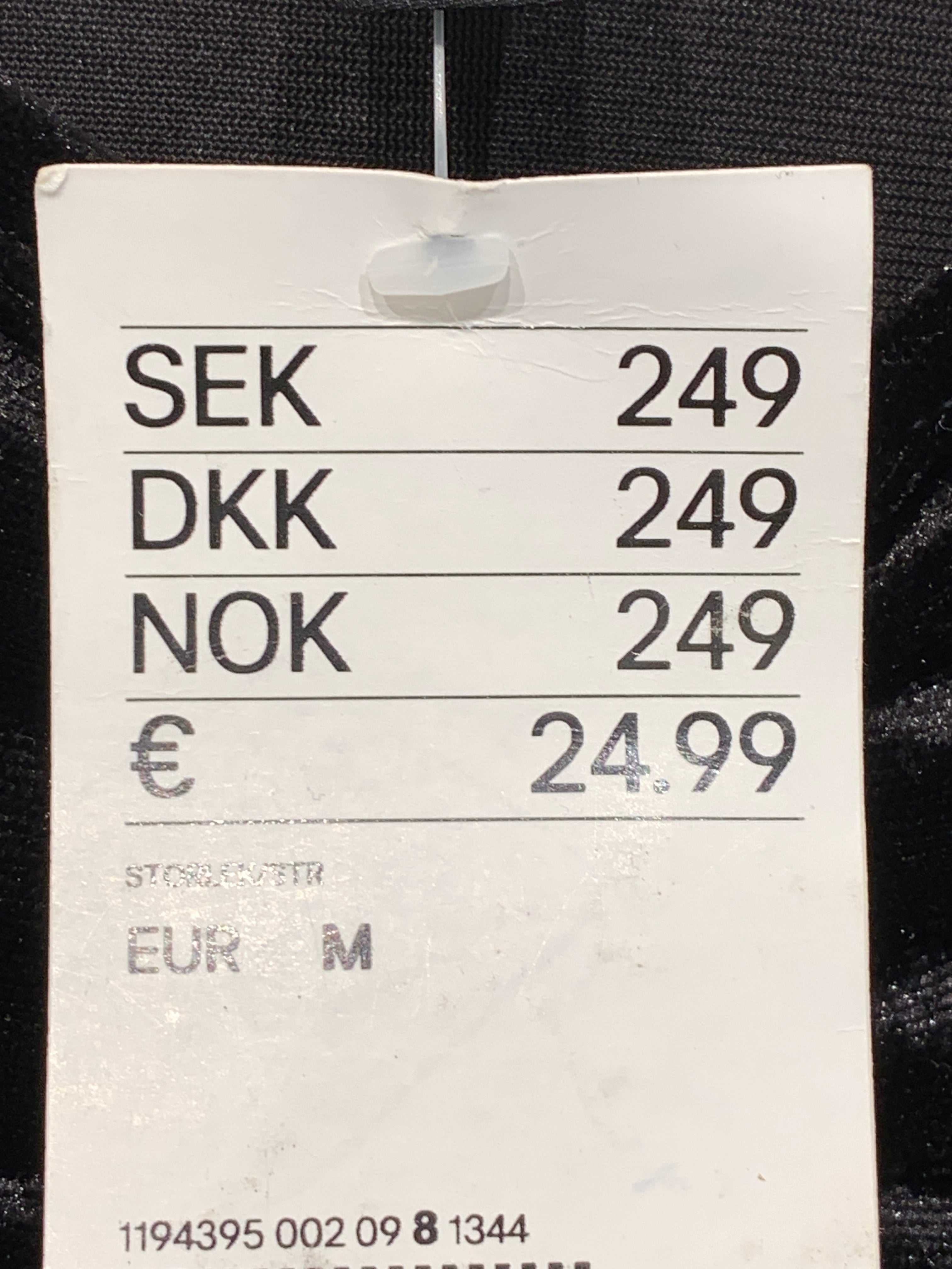 H&M Kjole