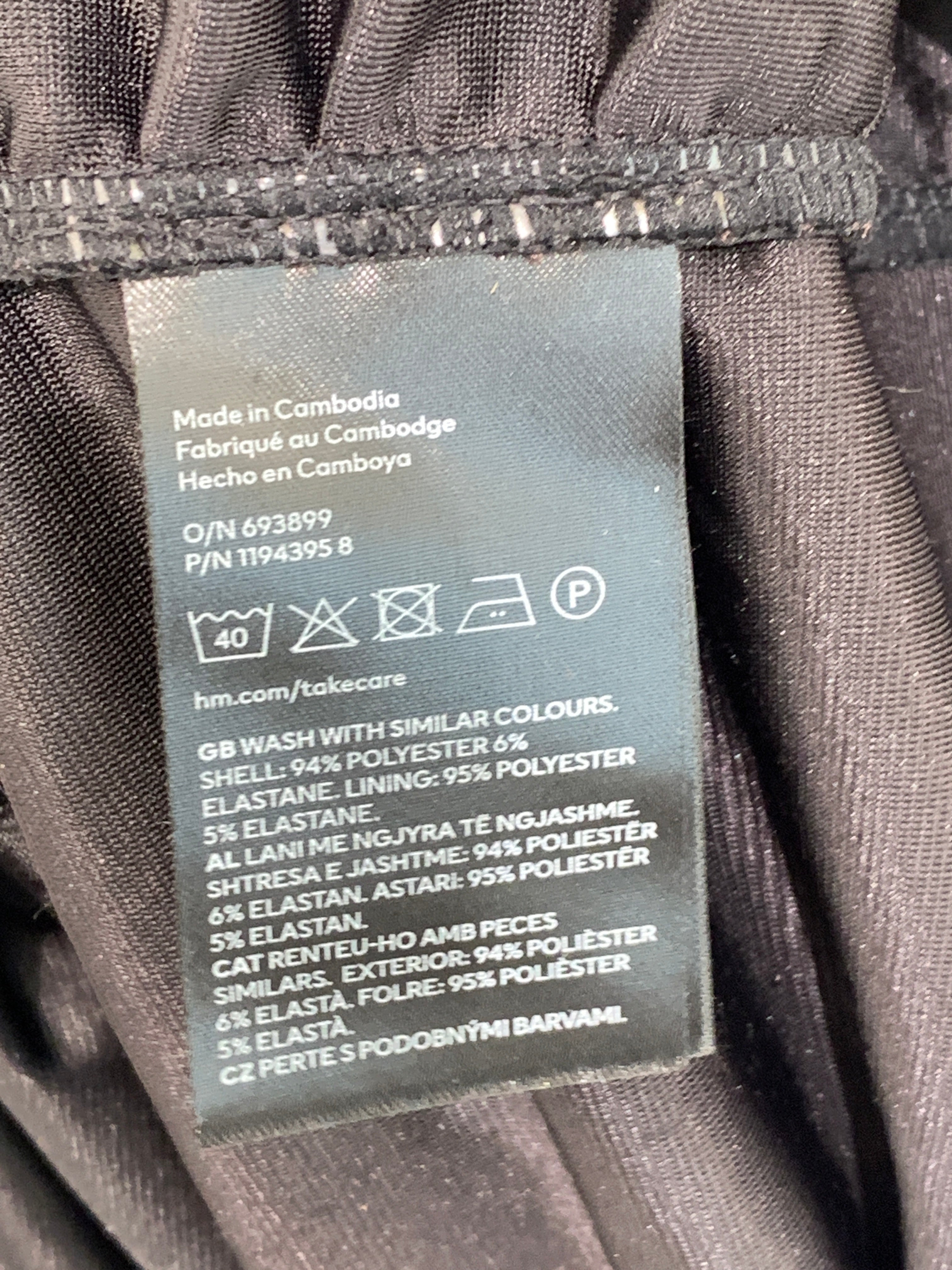 H&M Kjole