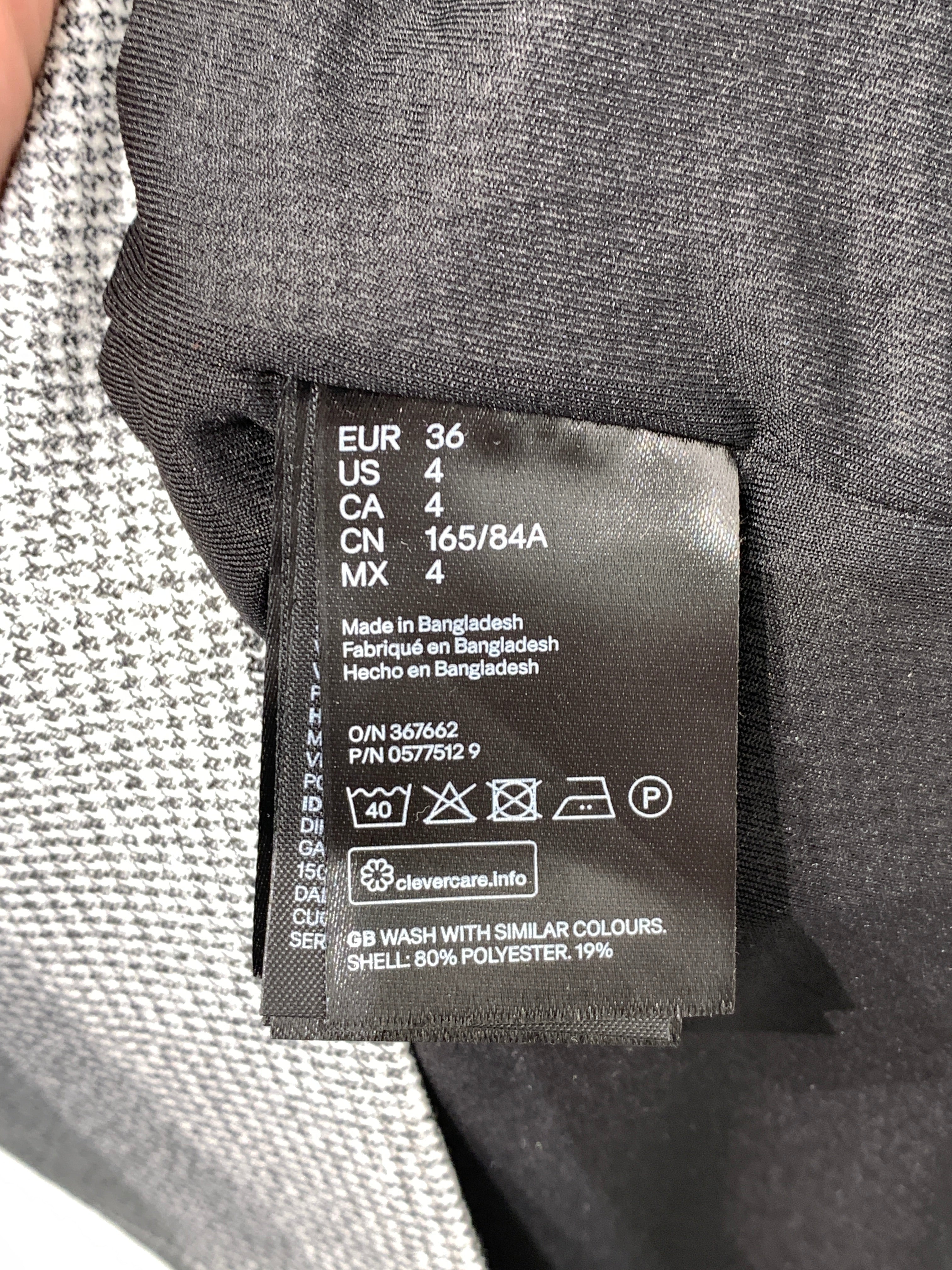 H&M Kjole