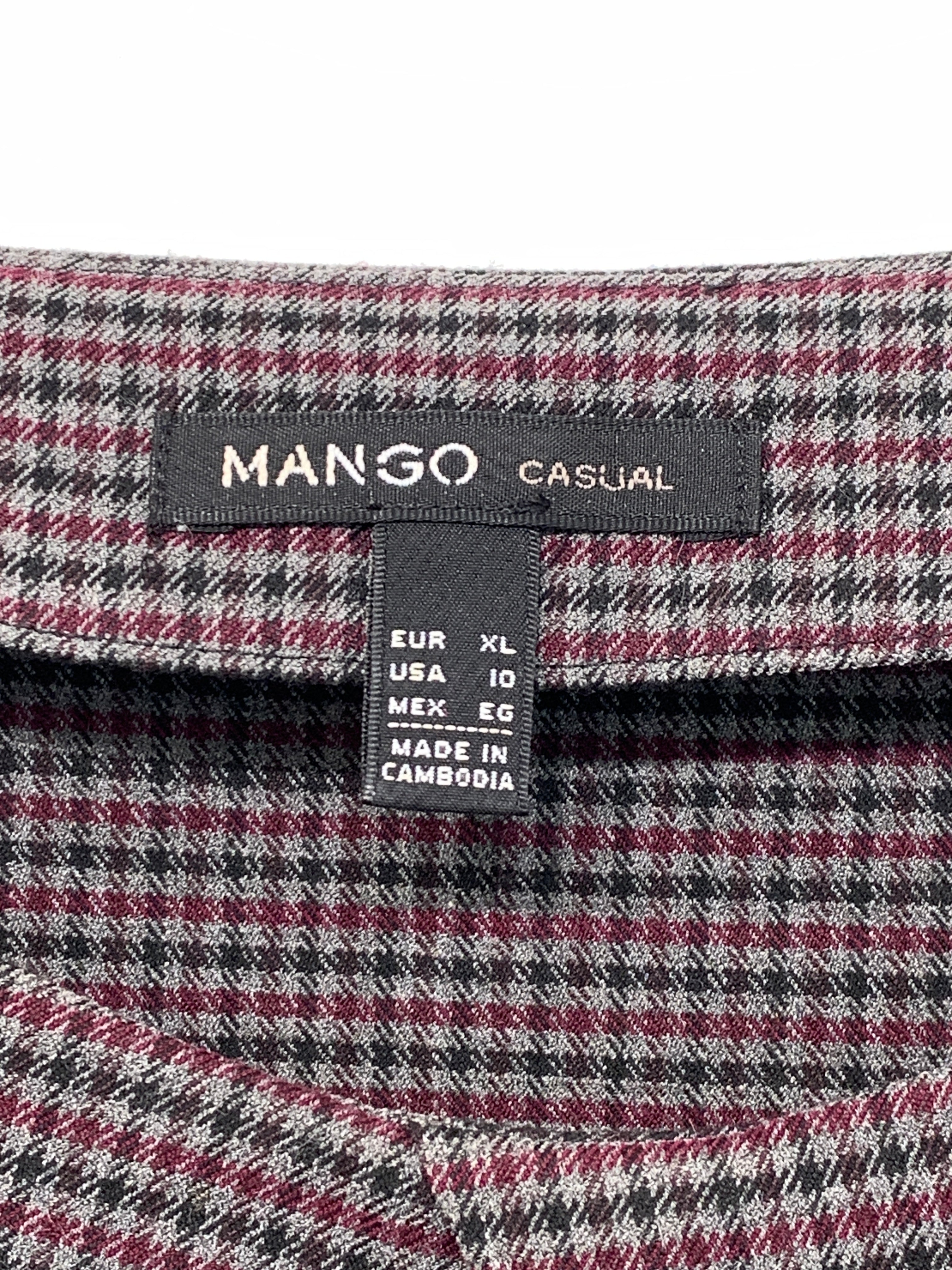 Mango Kjole