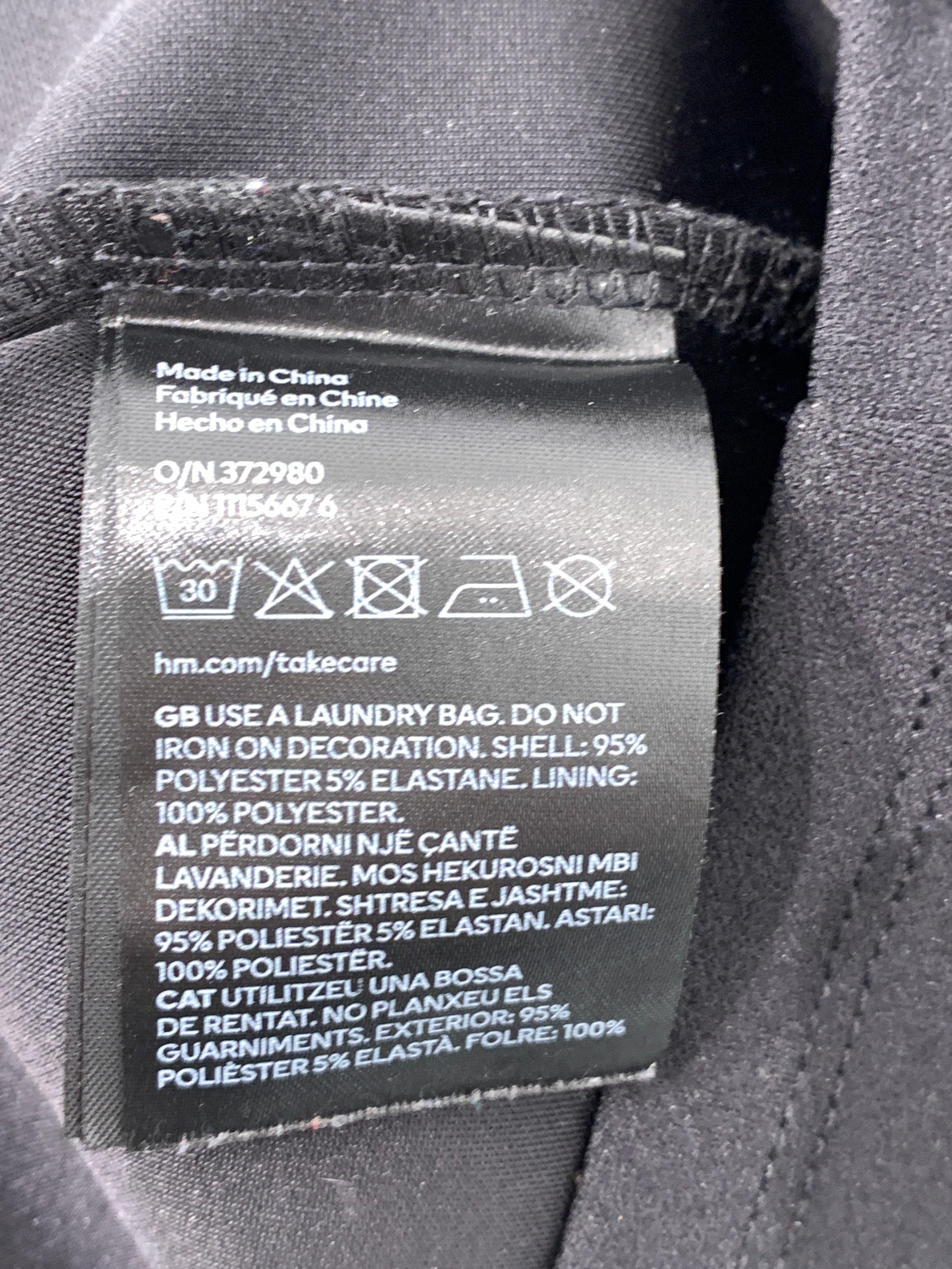 H&M Kjole