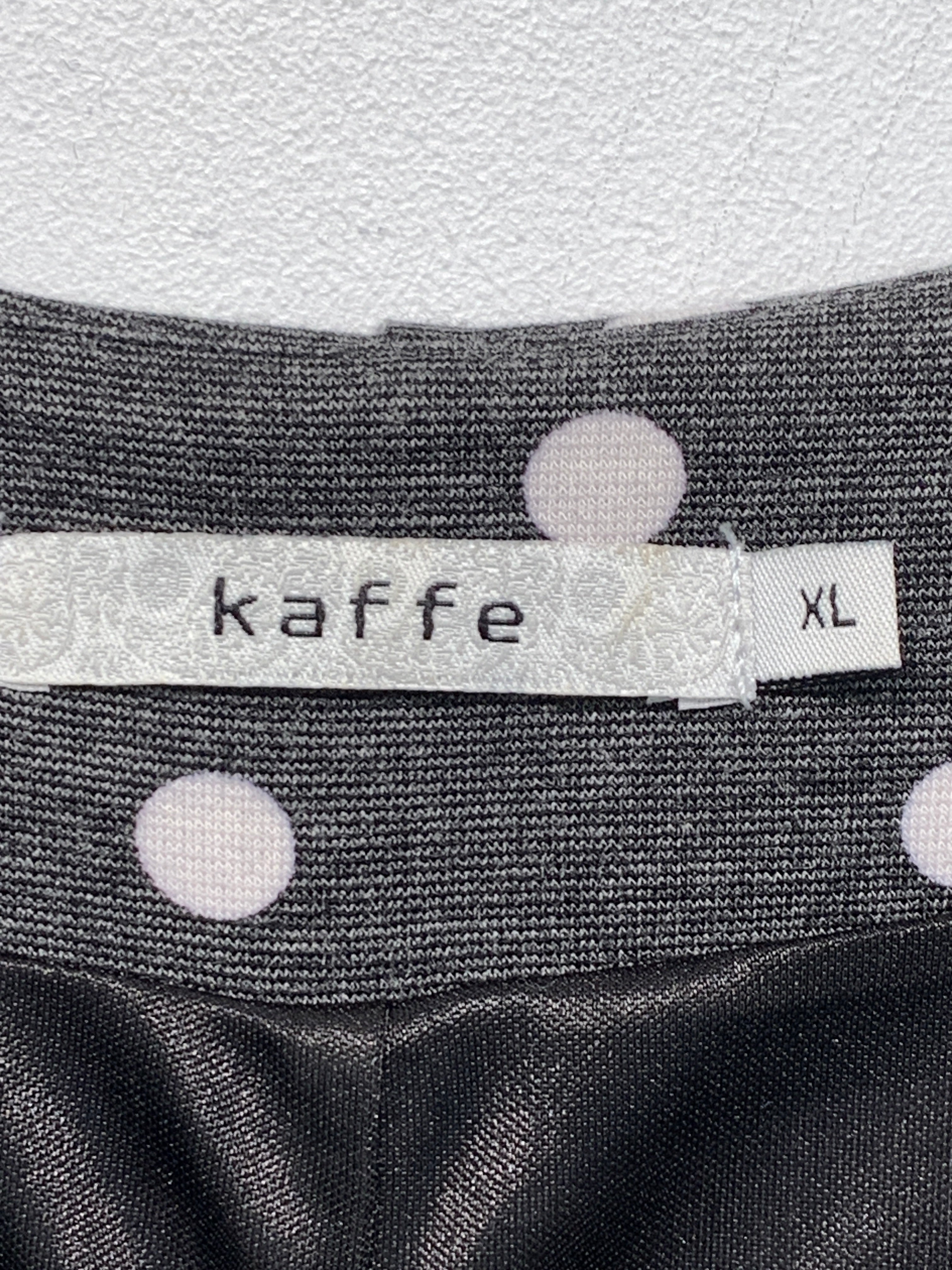Kaffe Kjole