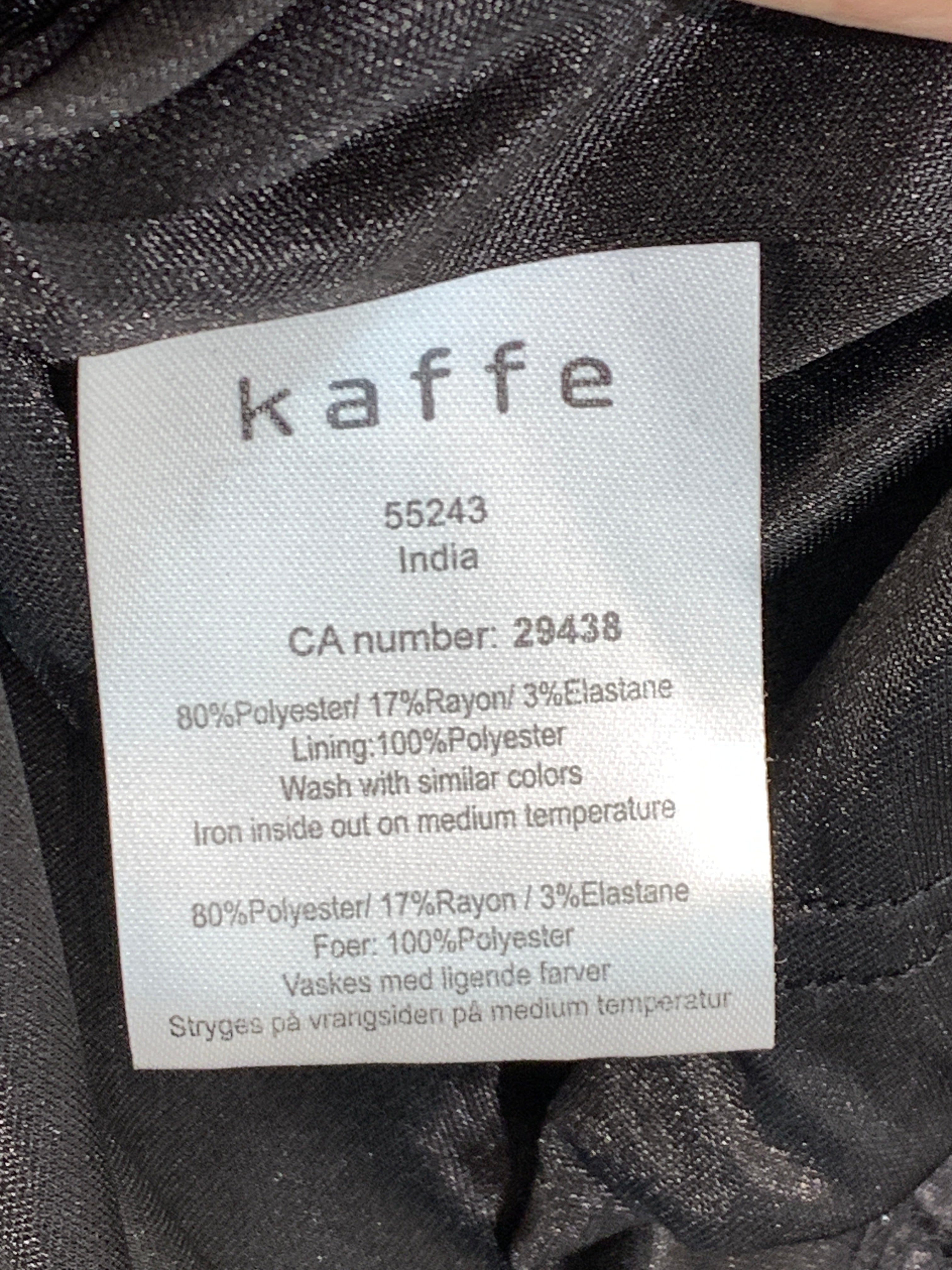 Kaffe Kjole