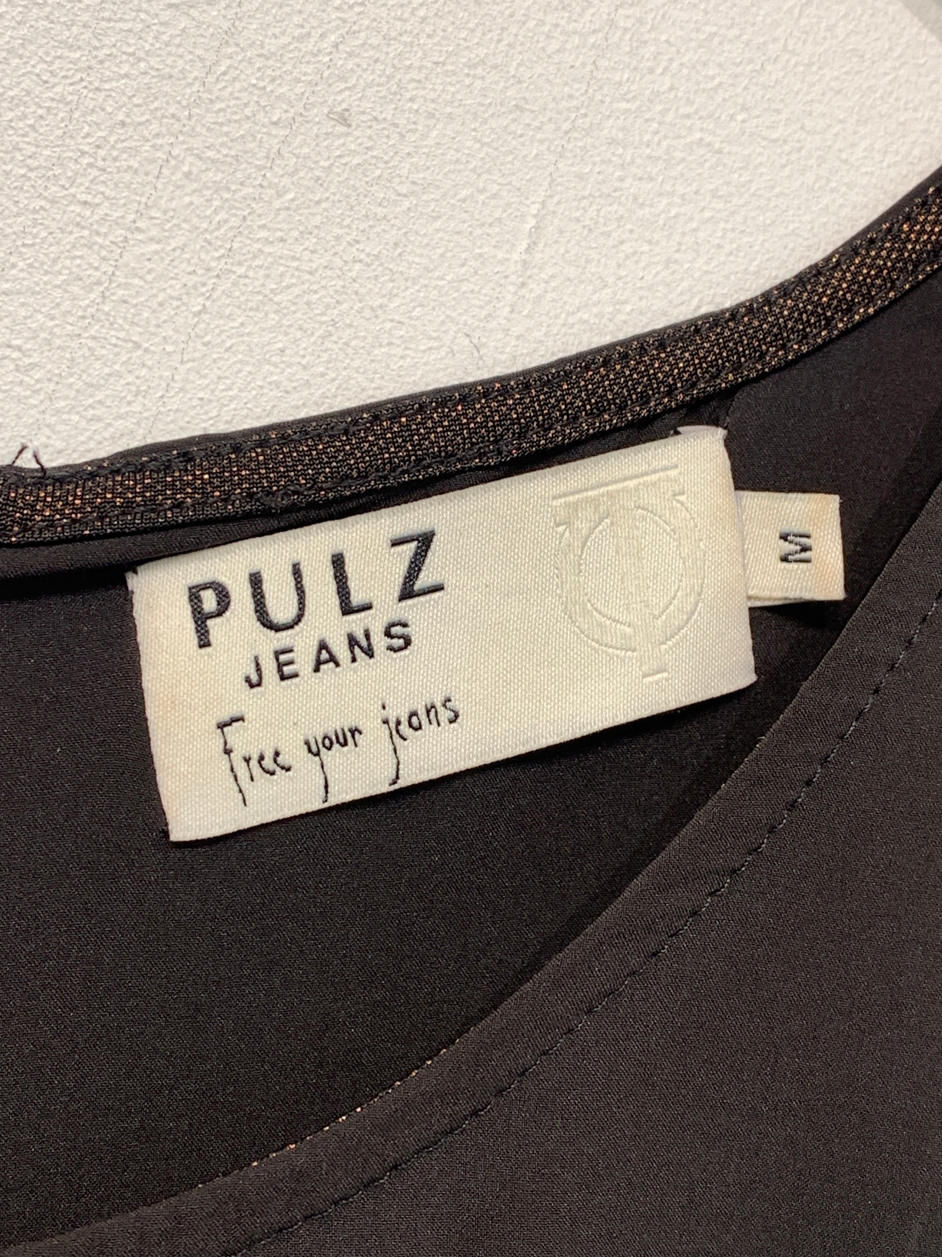 Pulz Kjole