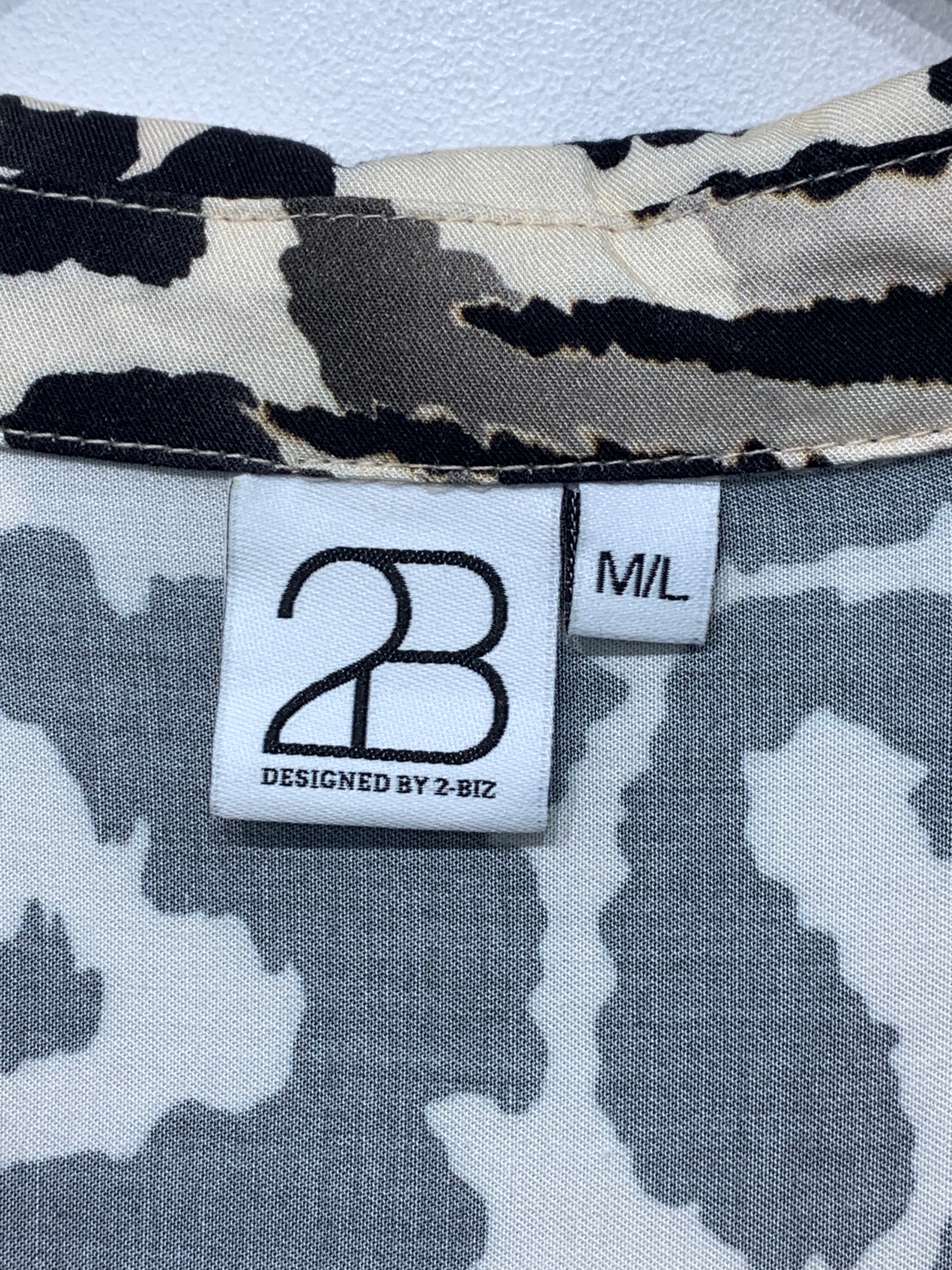 2-Biz Kjole