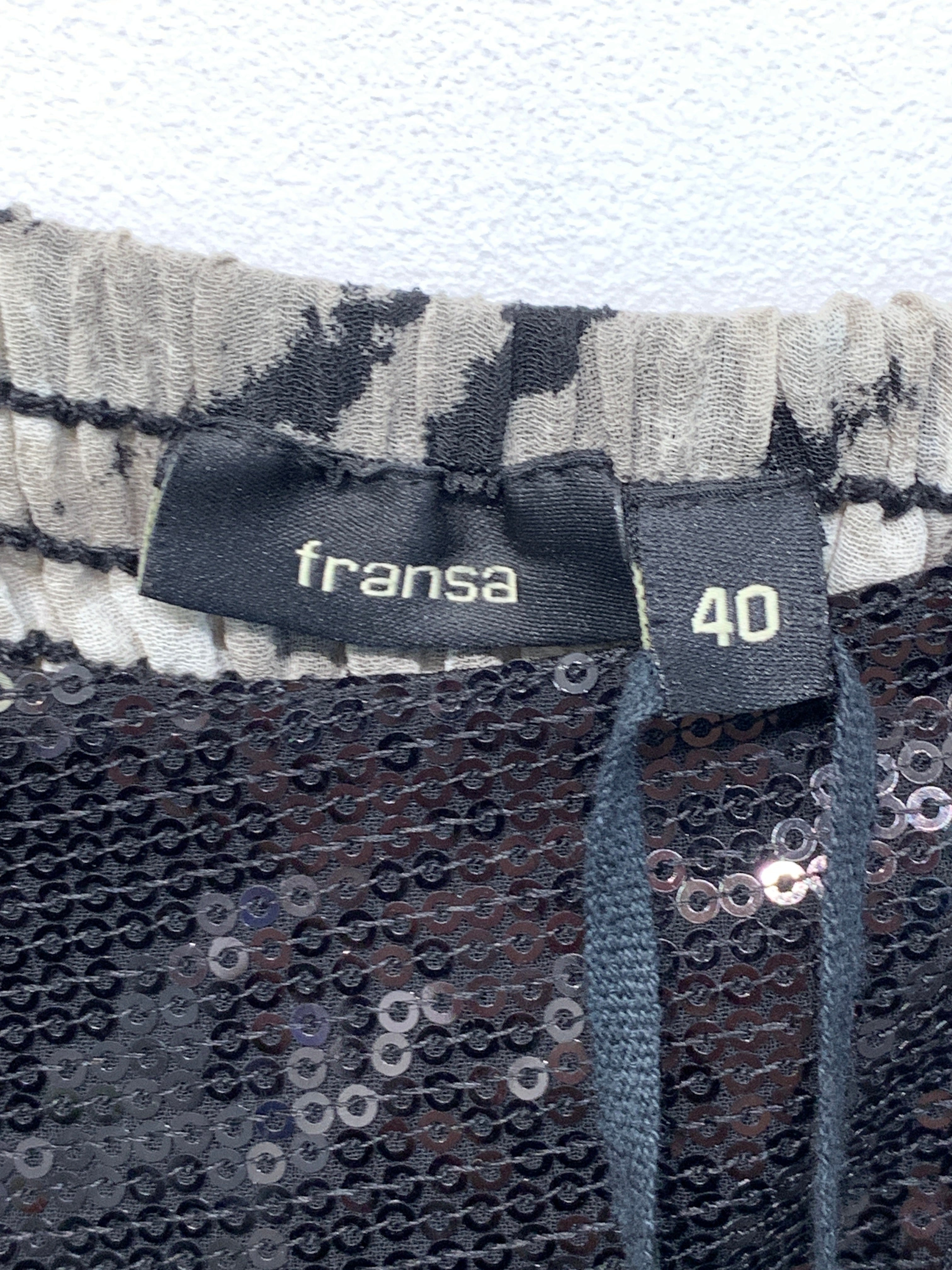 Fransa Kjole