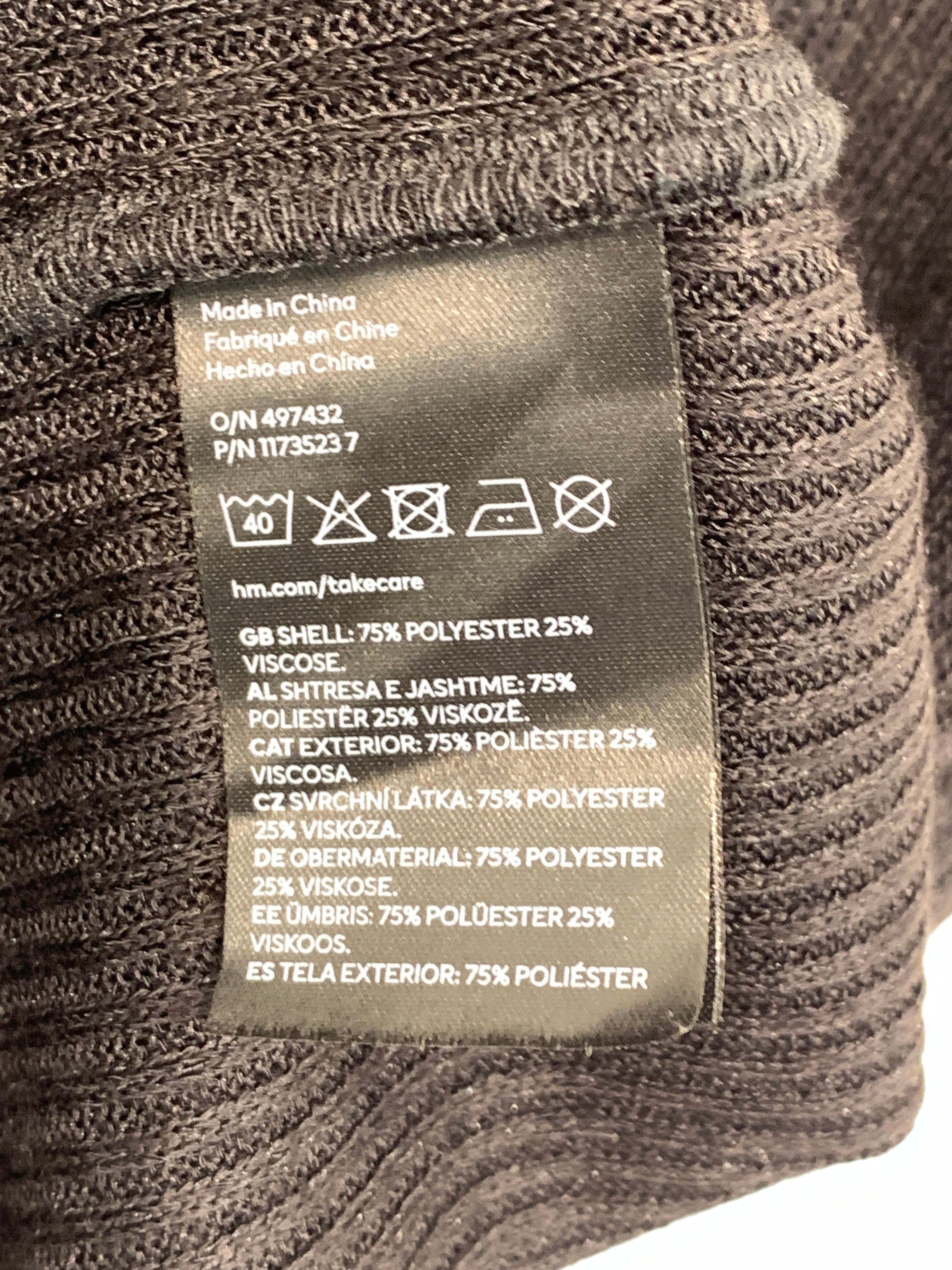H&M Kjole