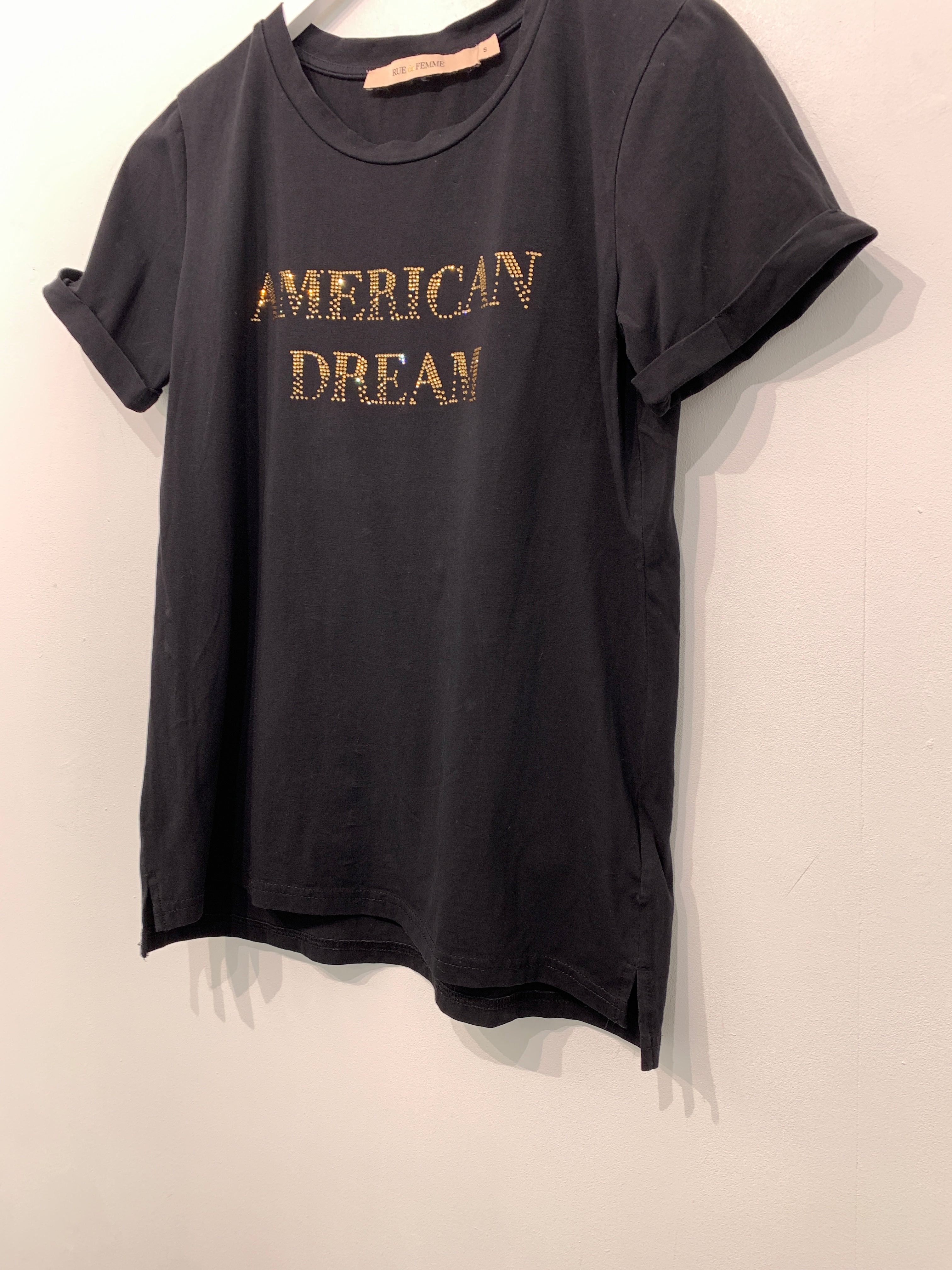Rue de Femme T-shirt