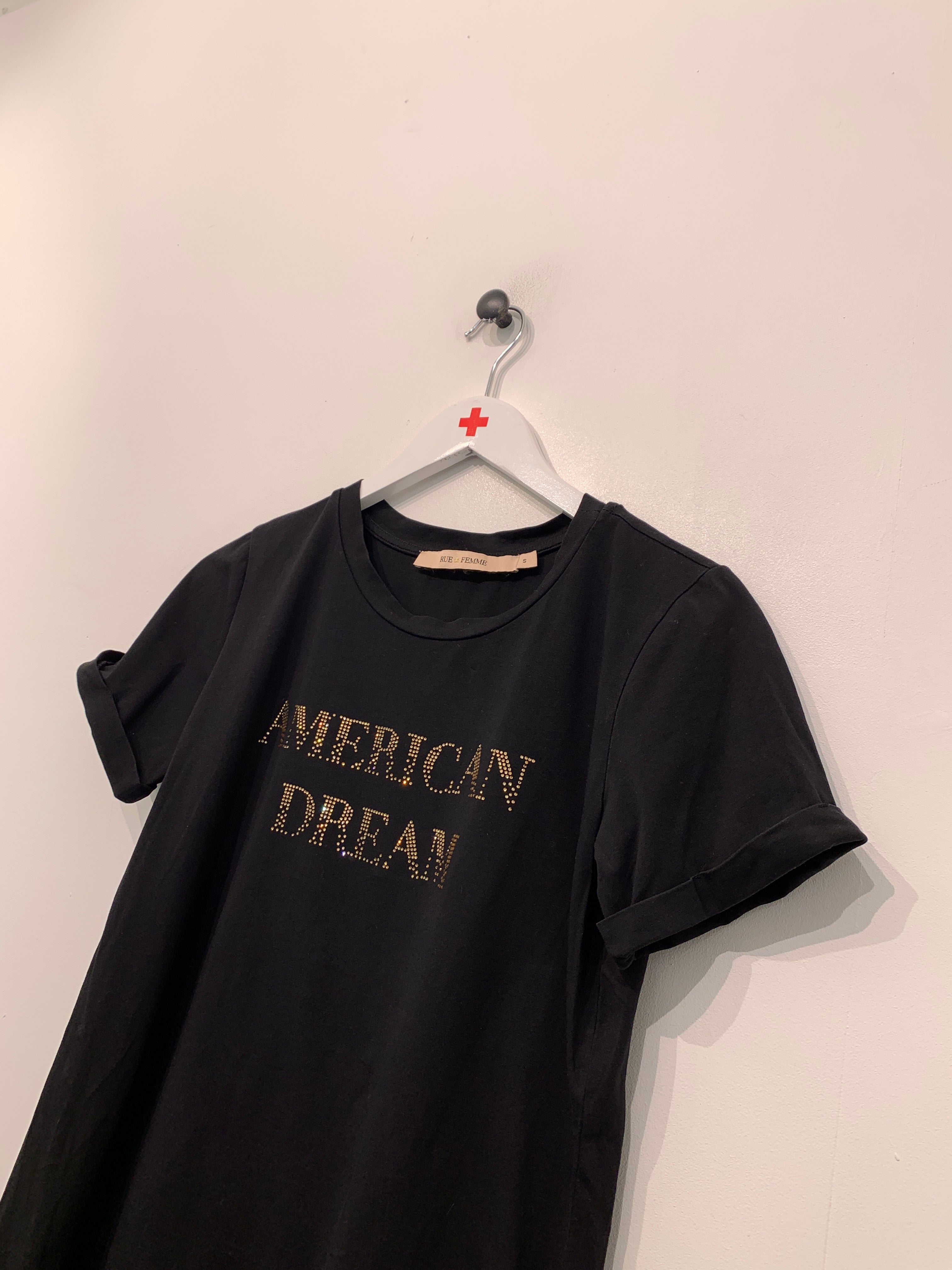 Rue de Femme T-shirt
