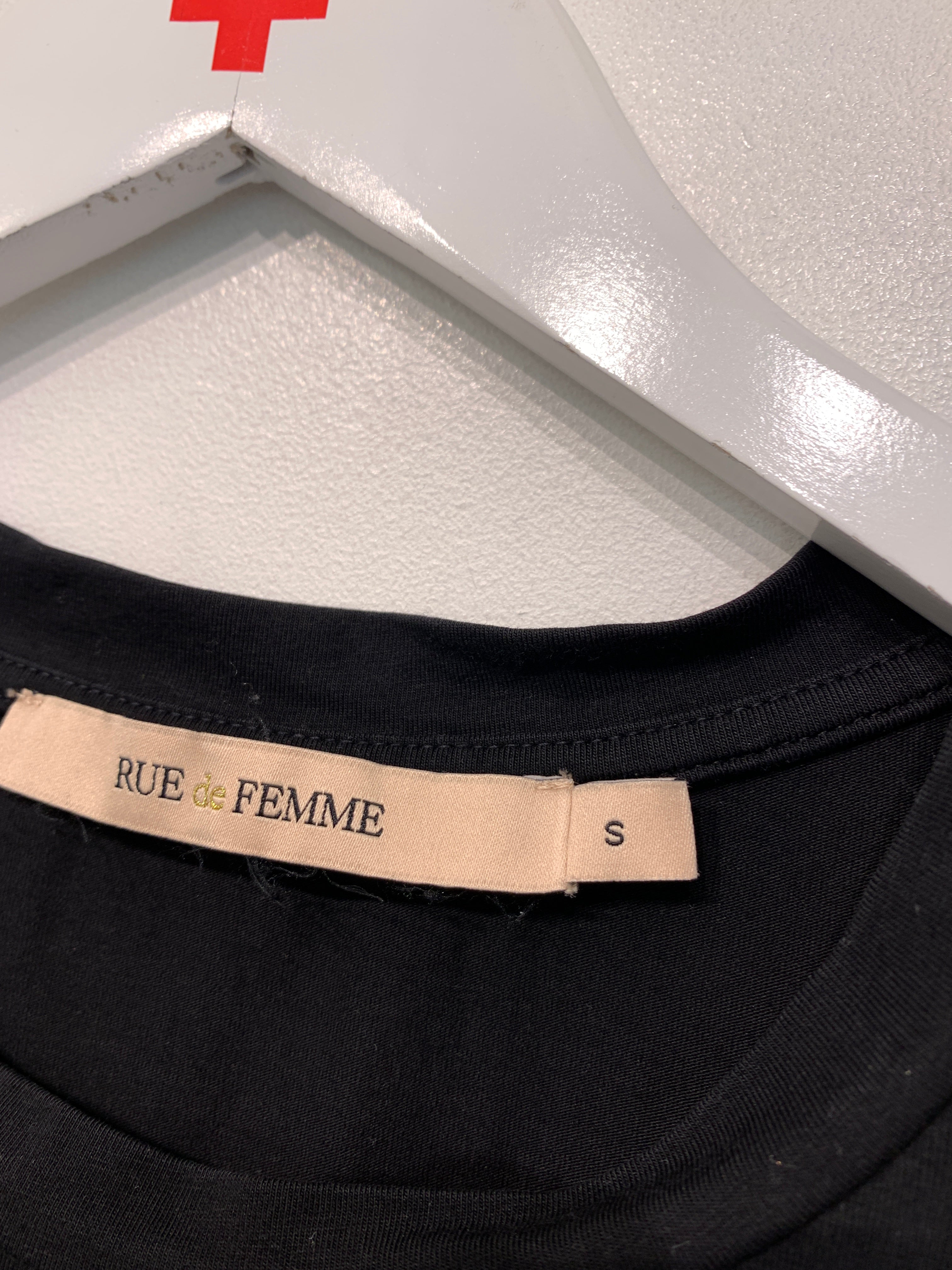 Rue de Femme T-shirt