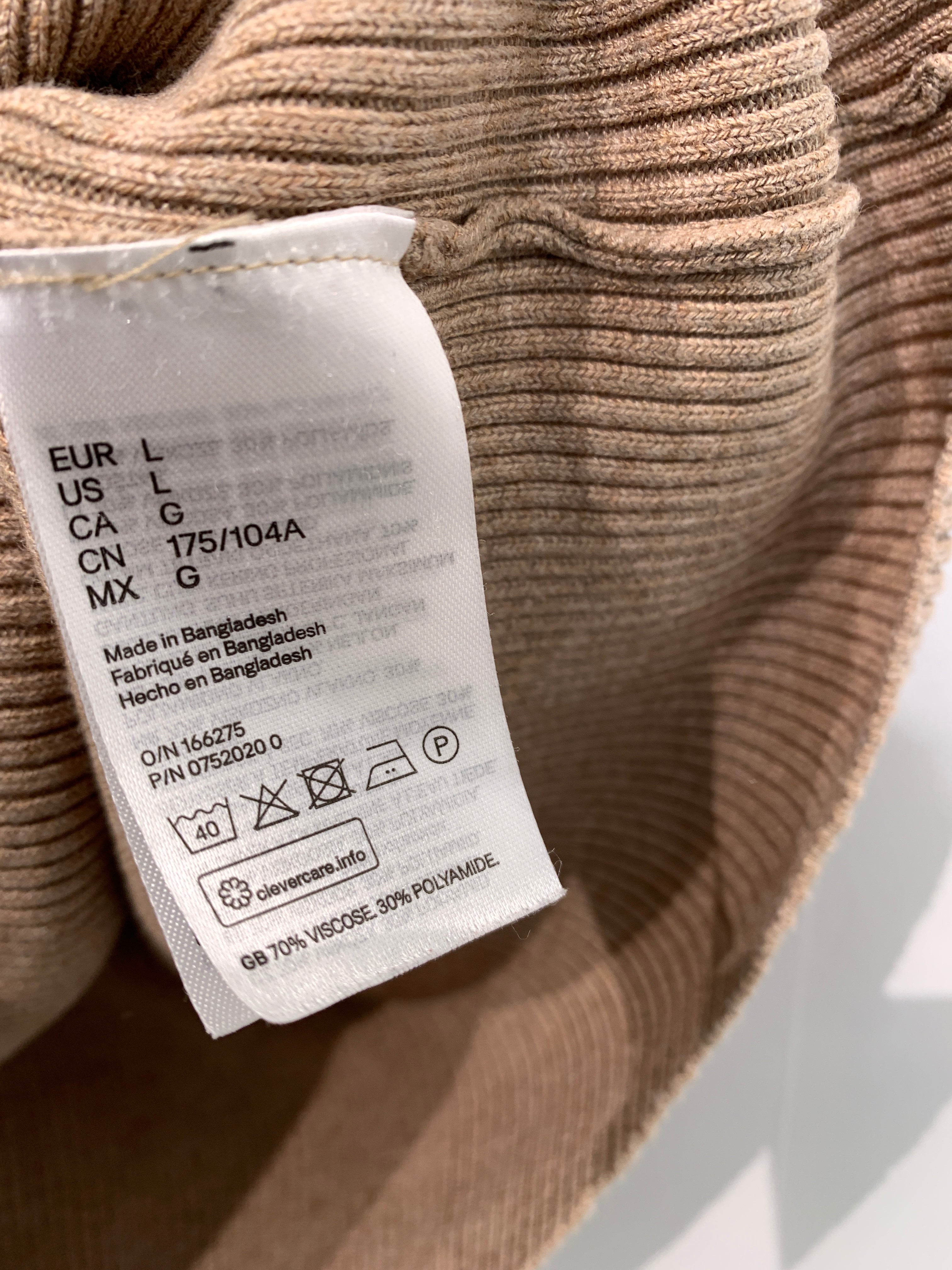 H&M Top