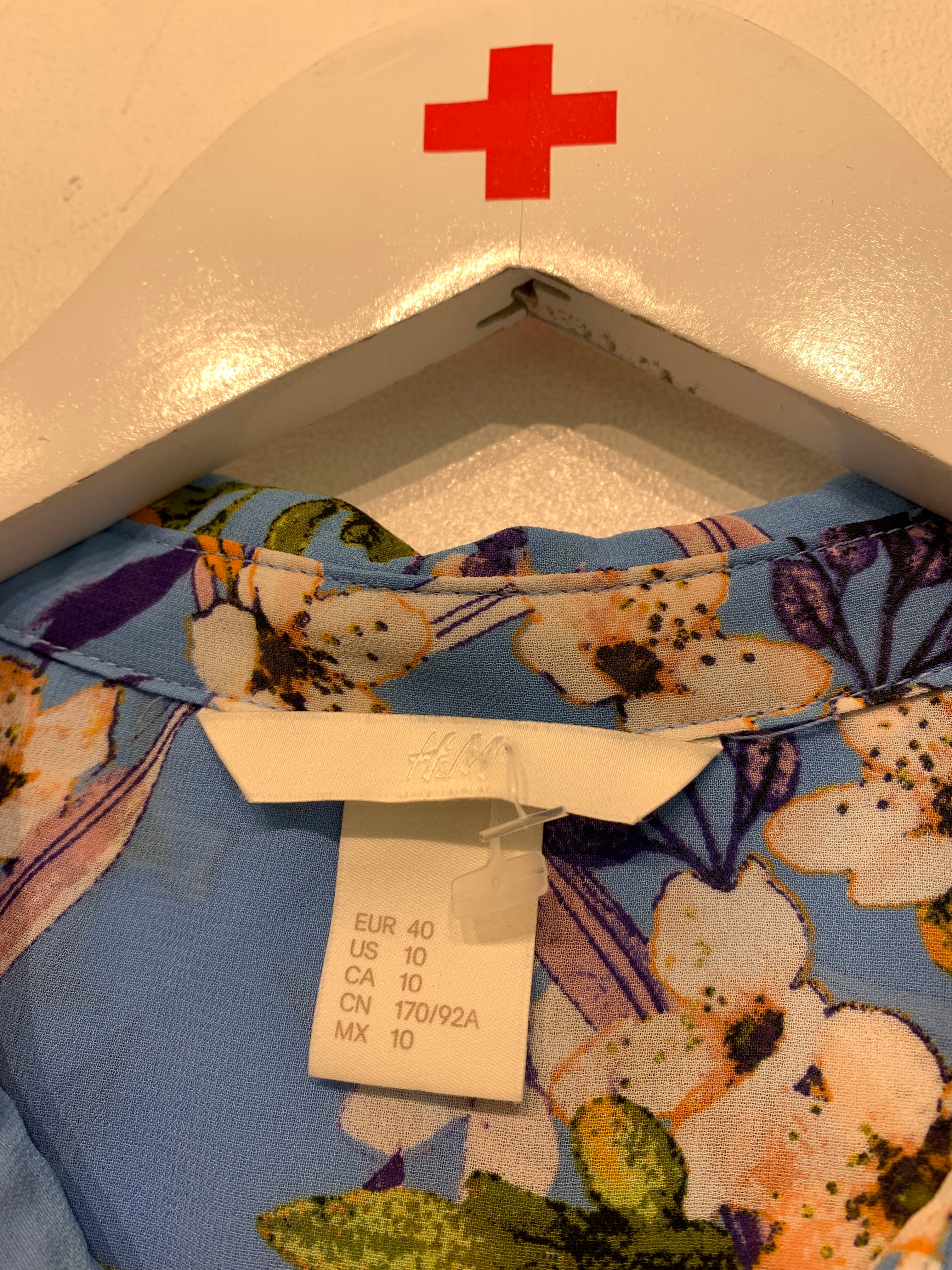 H&M Skjorte