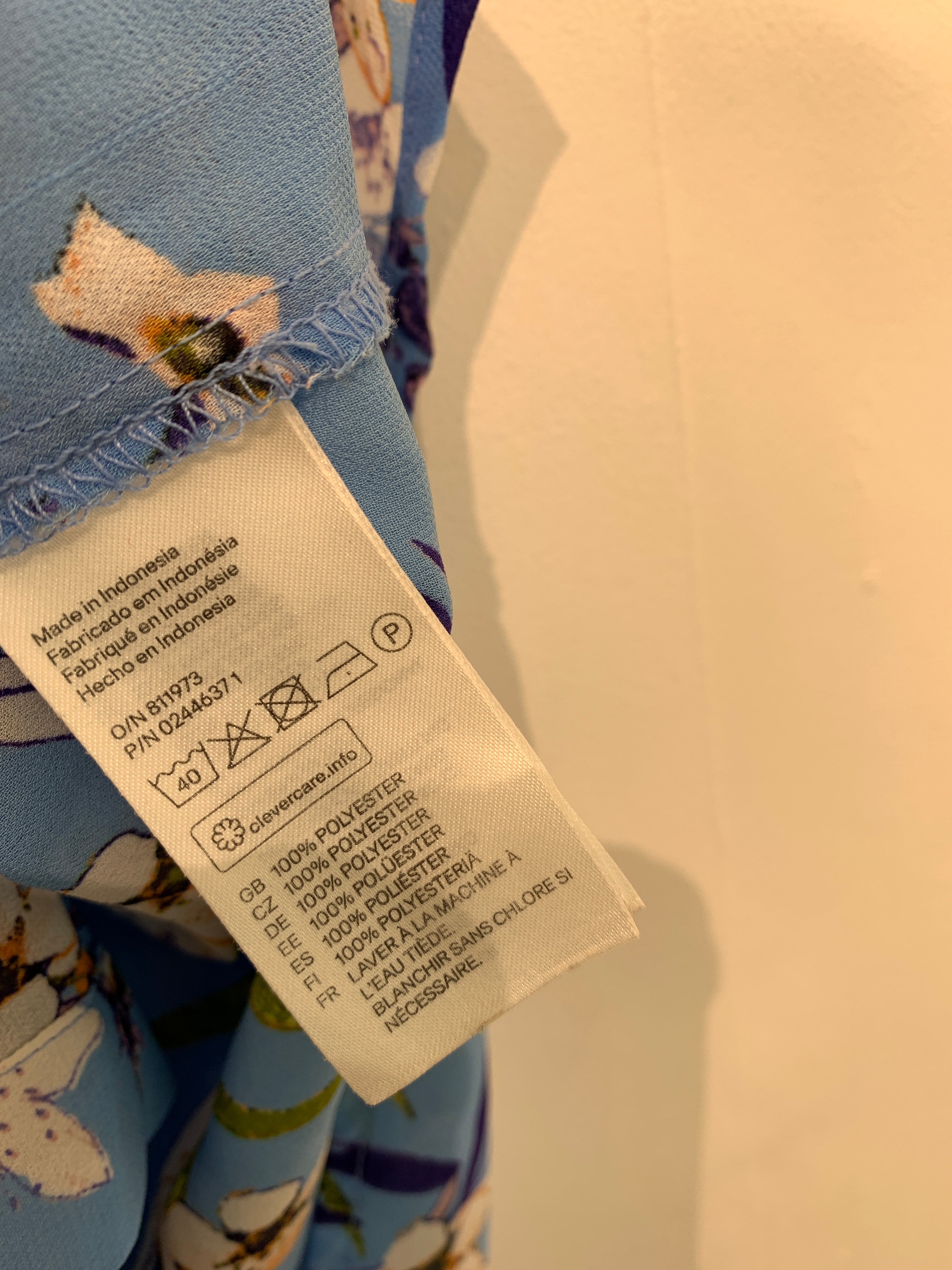 H&M Skjorte