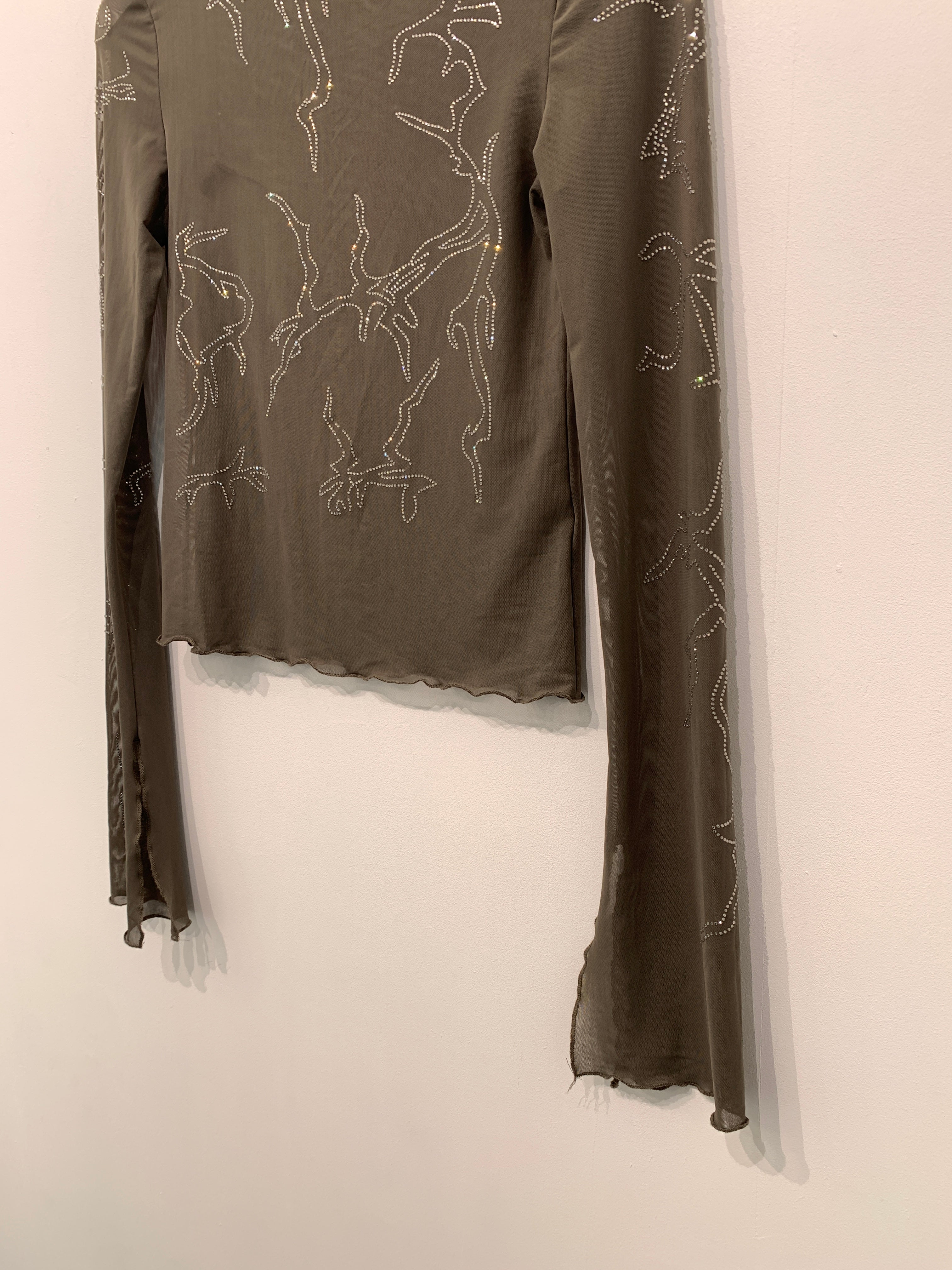 Weekday Bluse