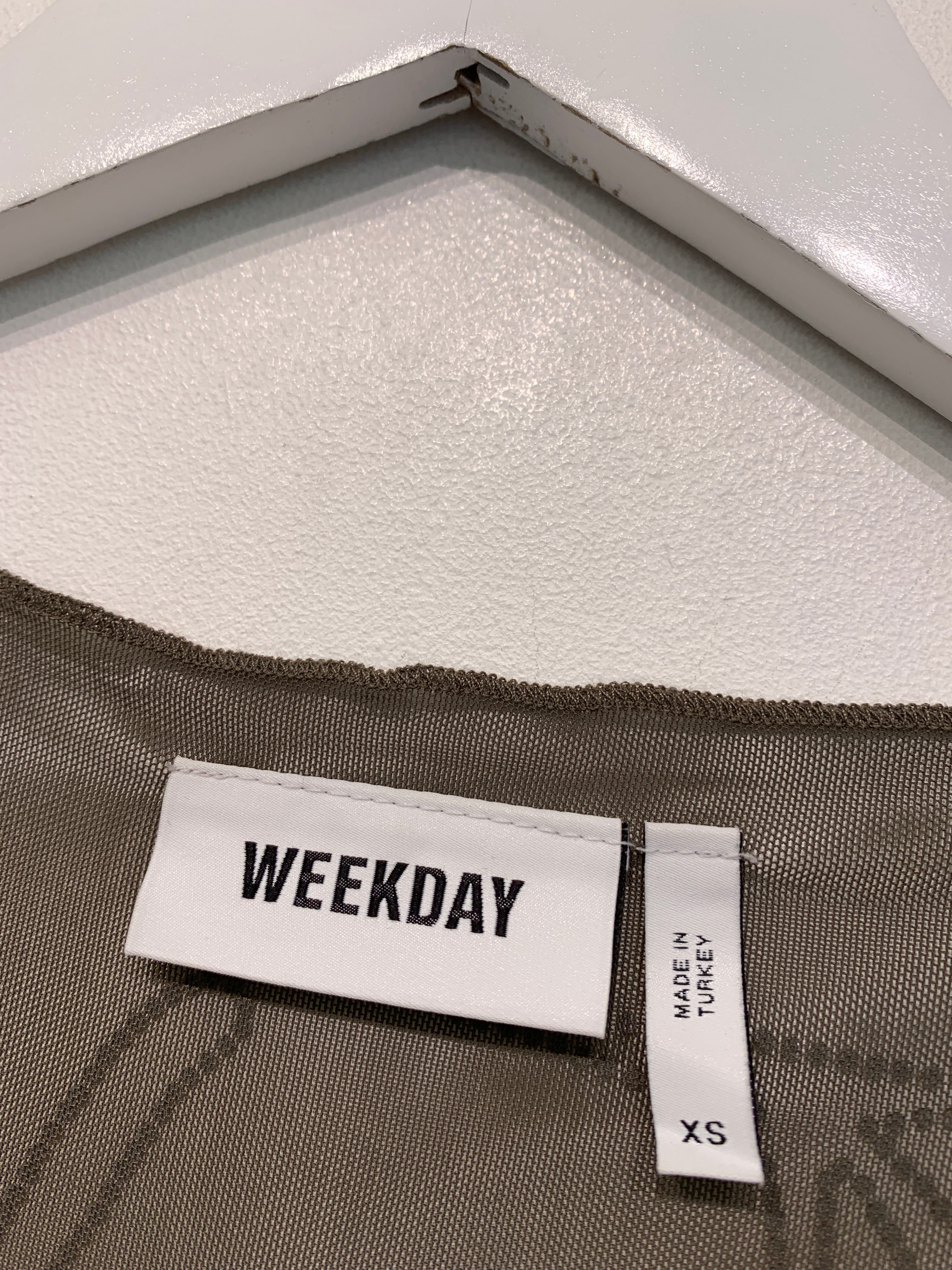Weekday Bluse