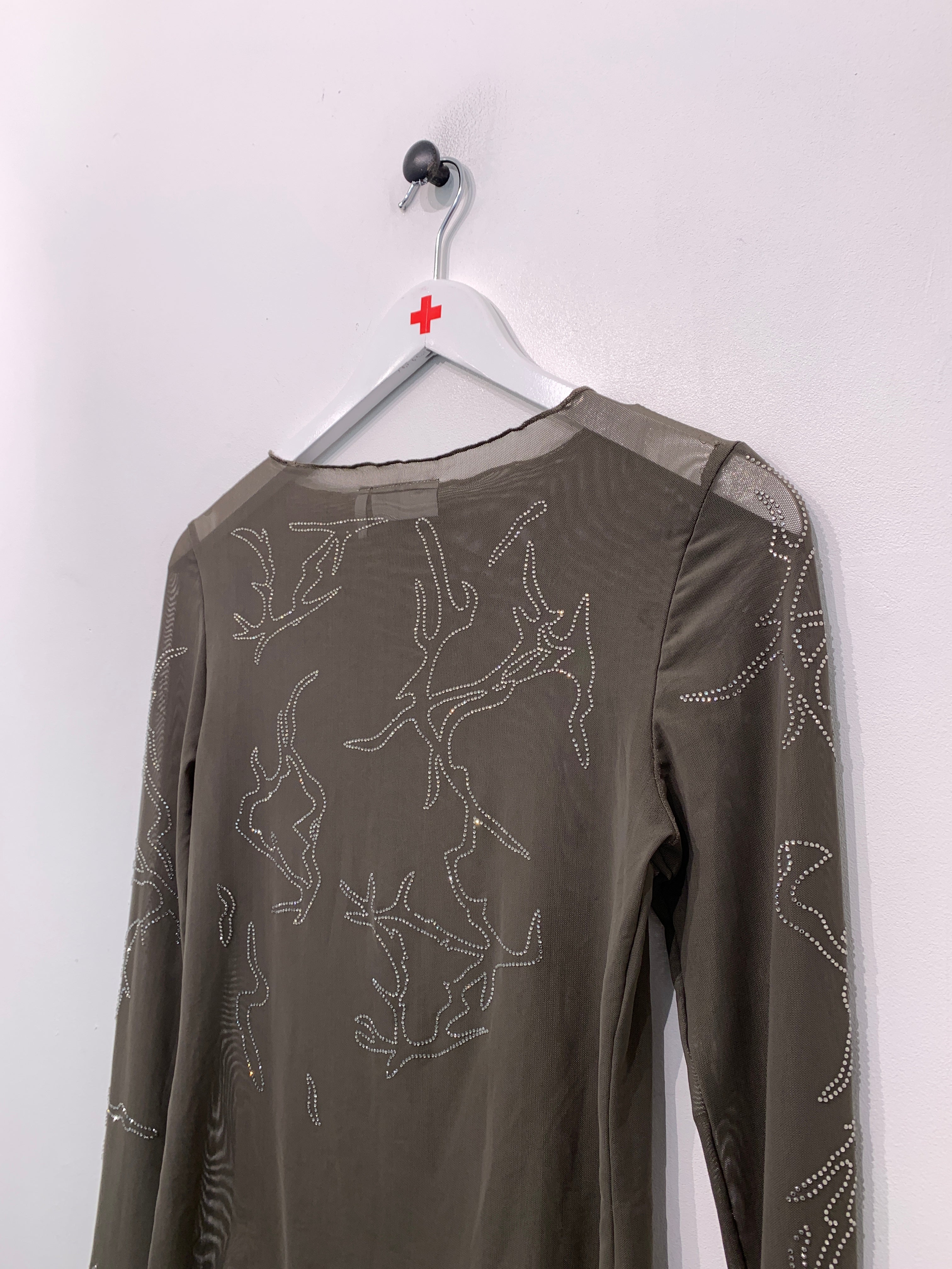 Weekday Bluse