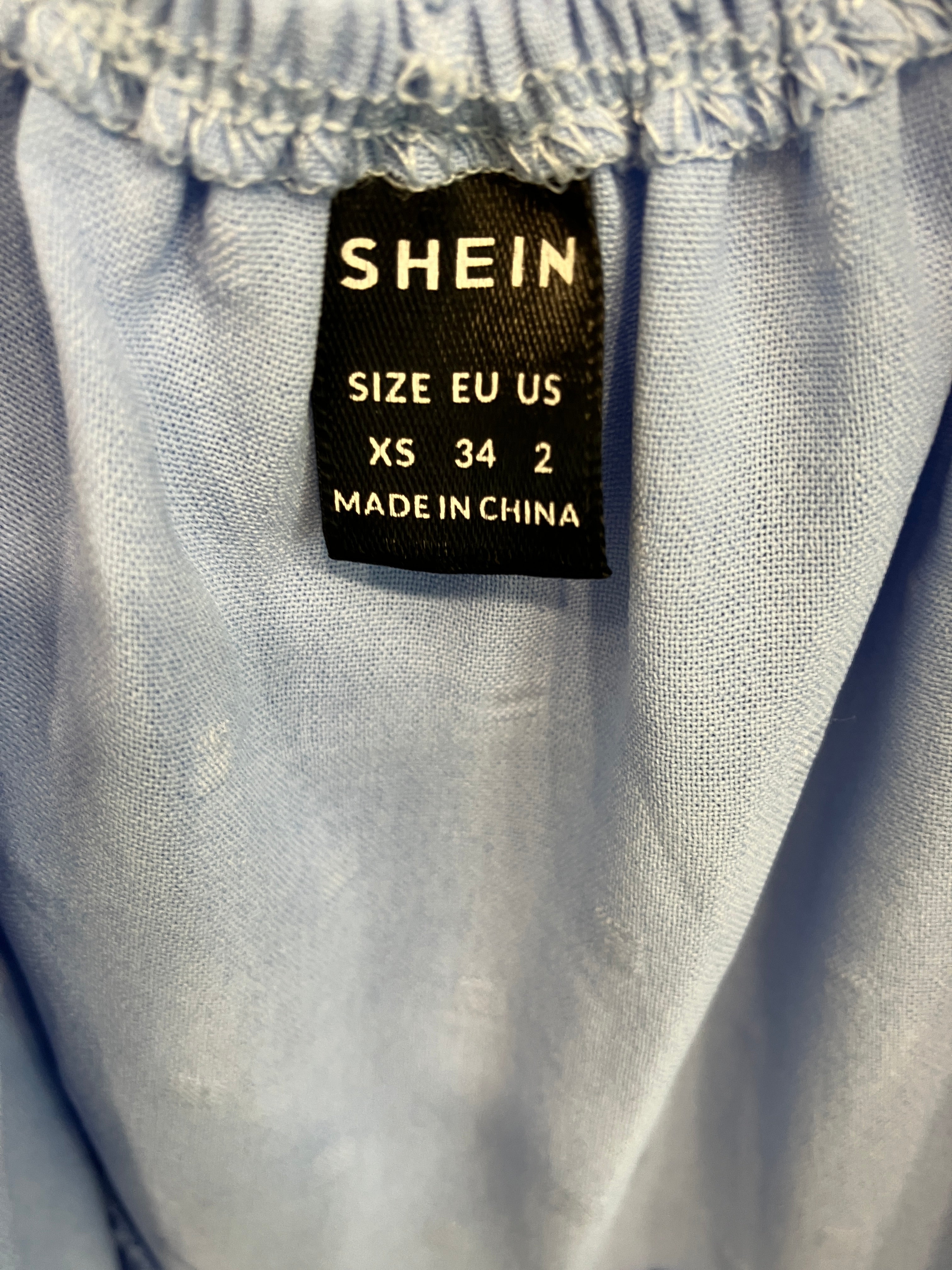Shein Kjole