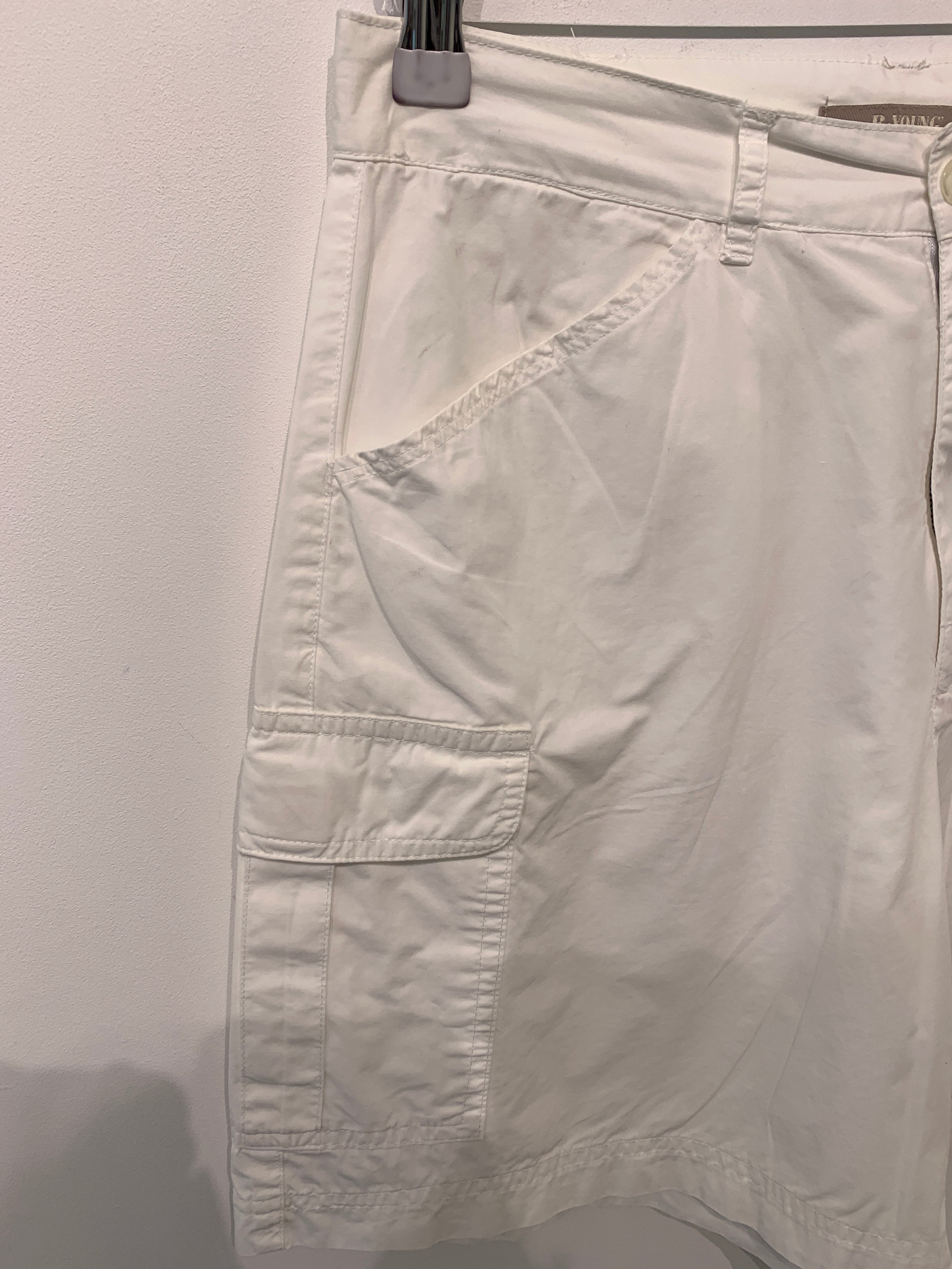 B Young Shorts