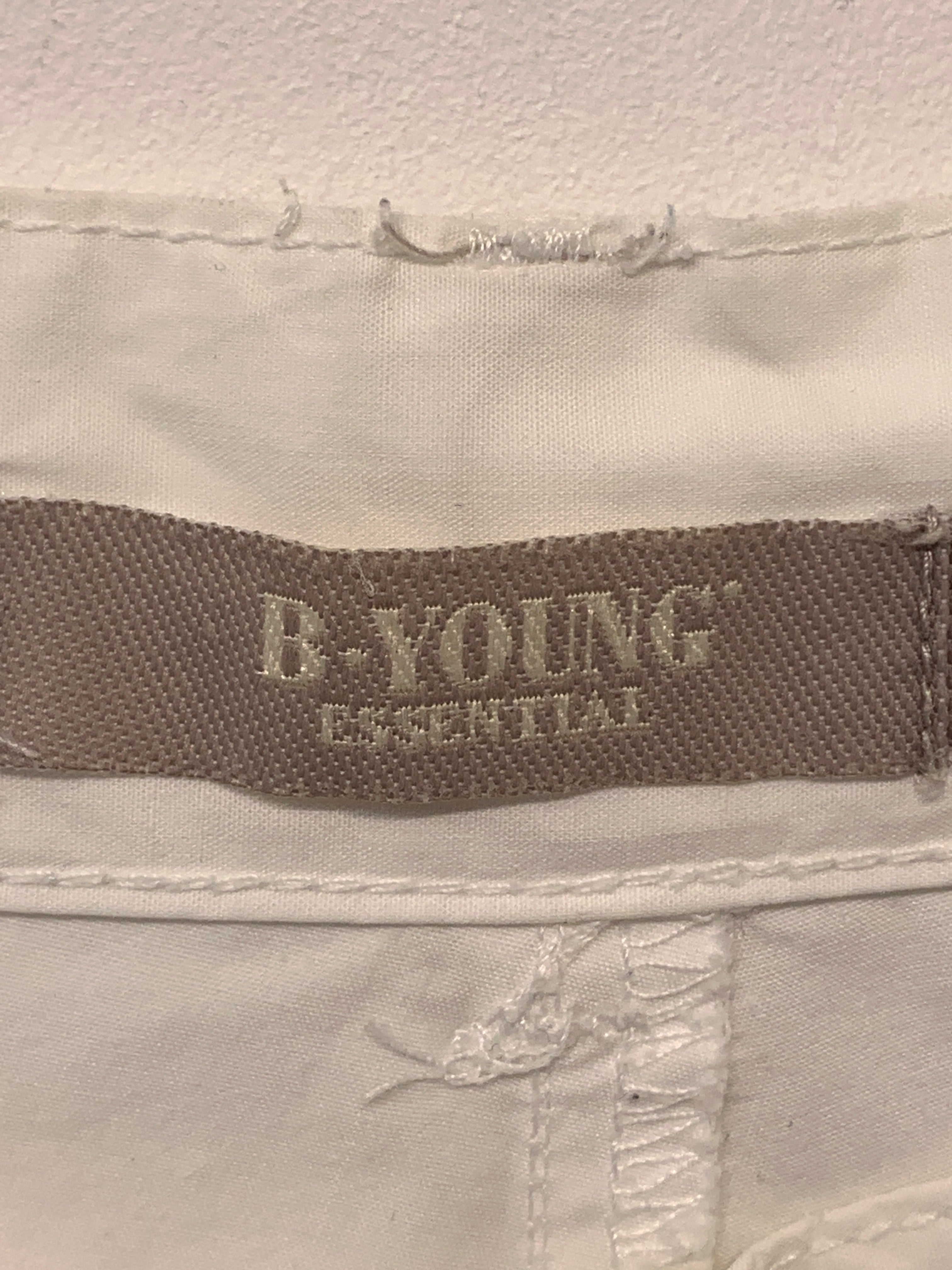B Young Shorts
