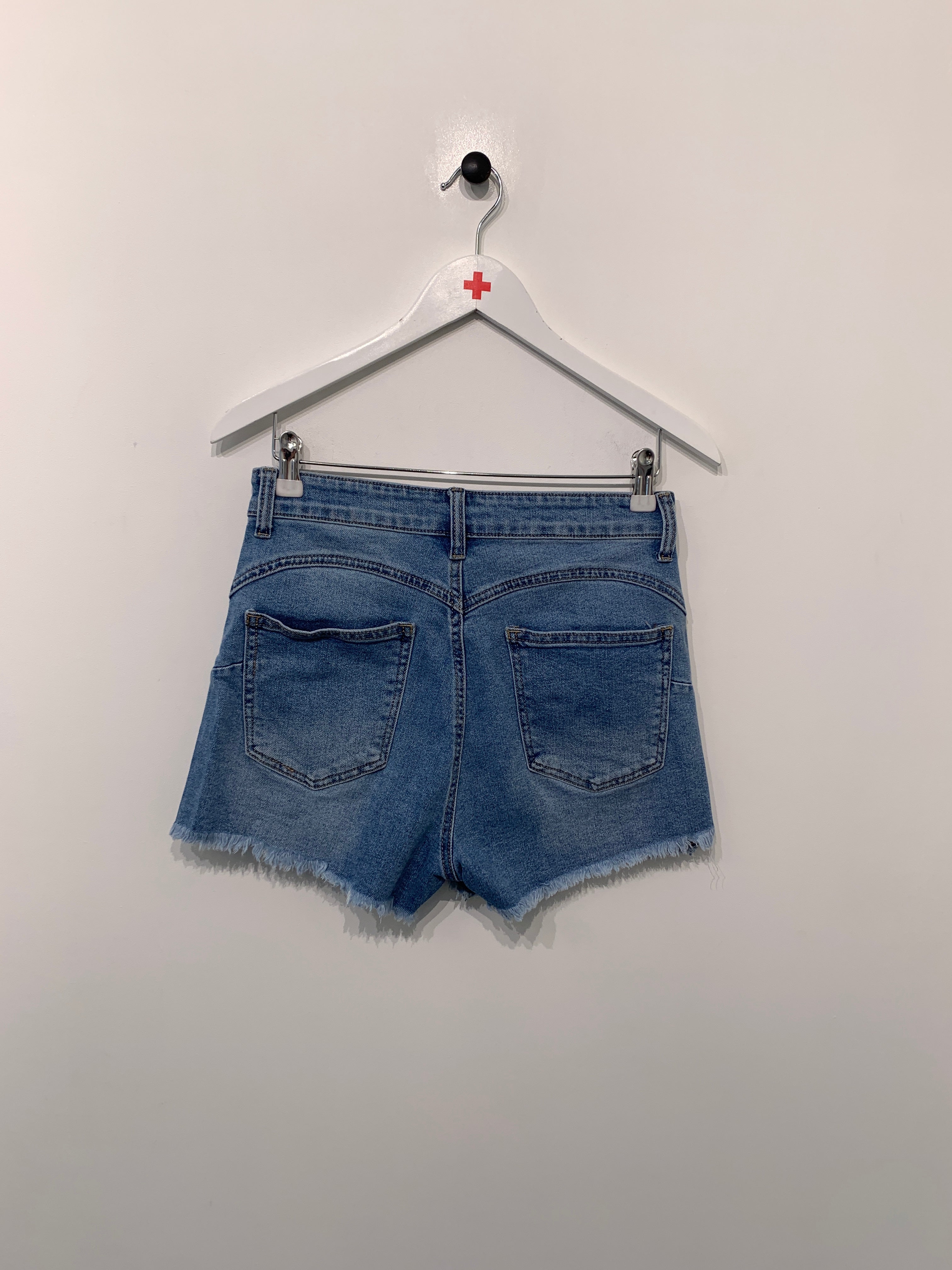 Mila Premimum Shorts