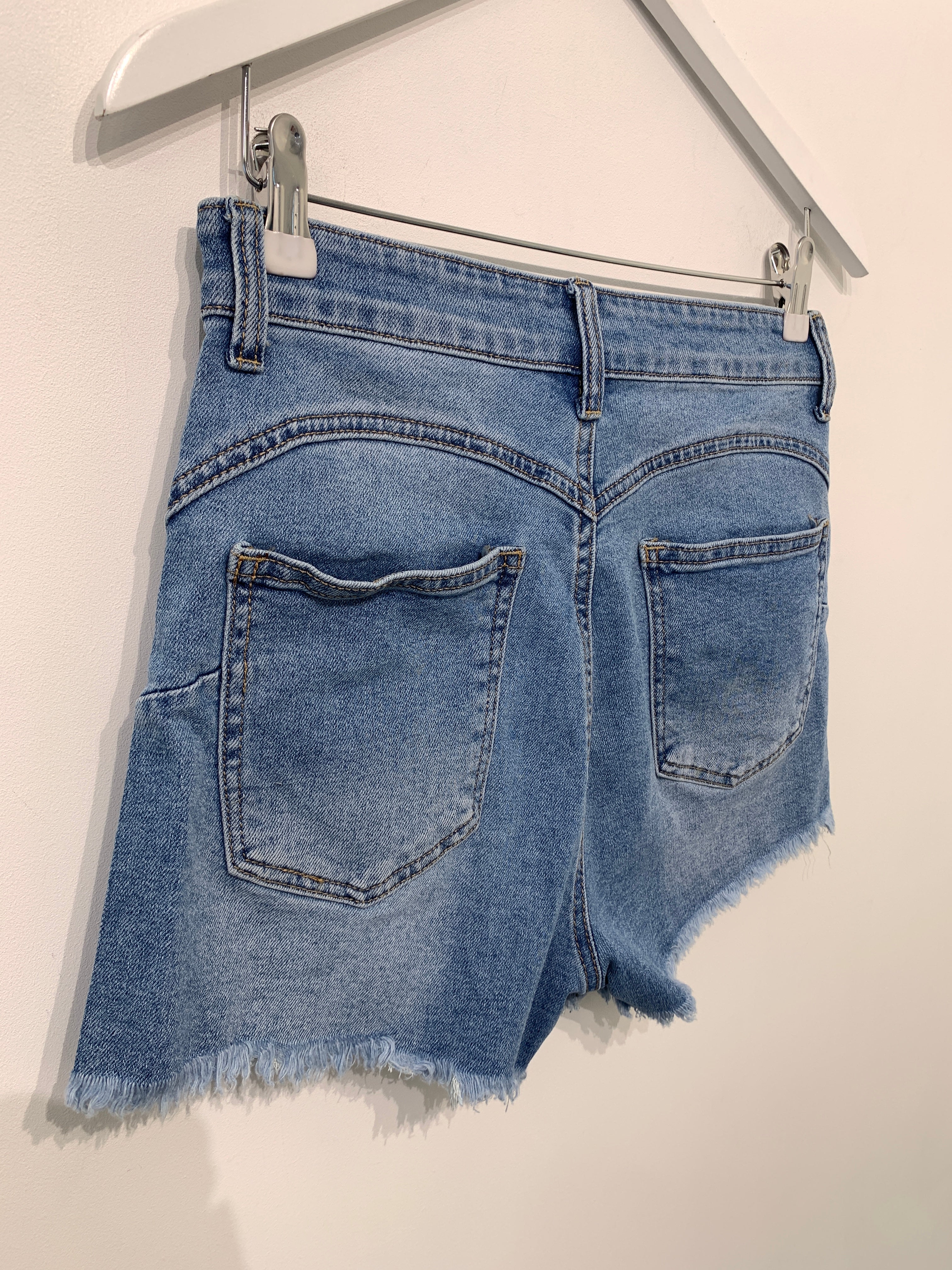 Mila Premimum Shorts