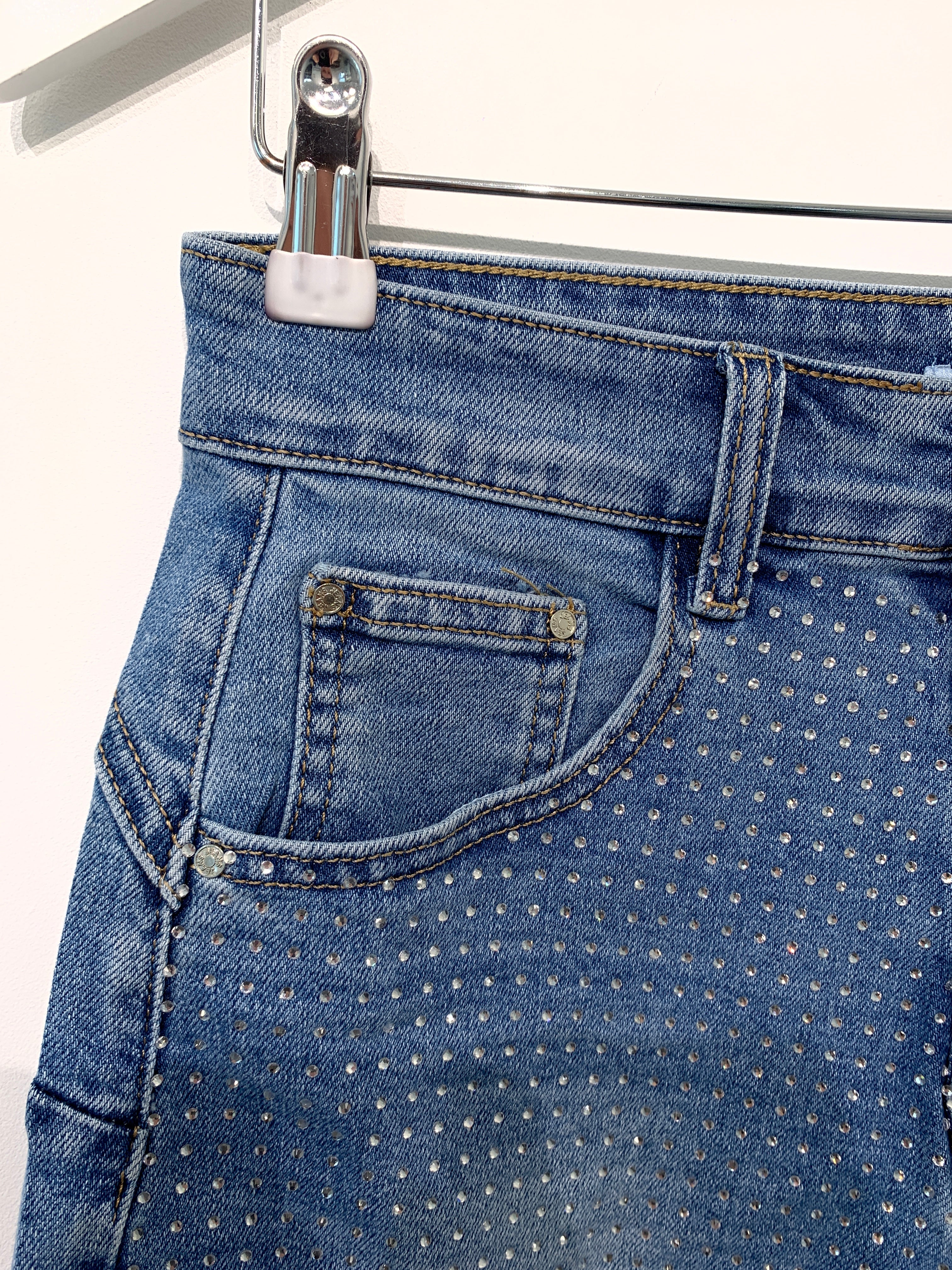Mila Premimum Shorts