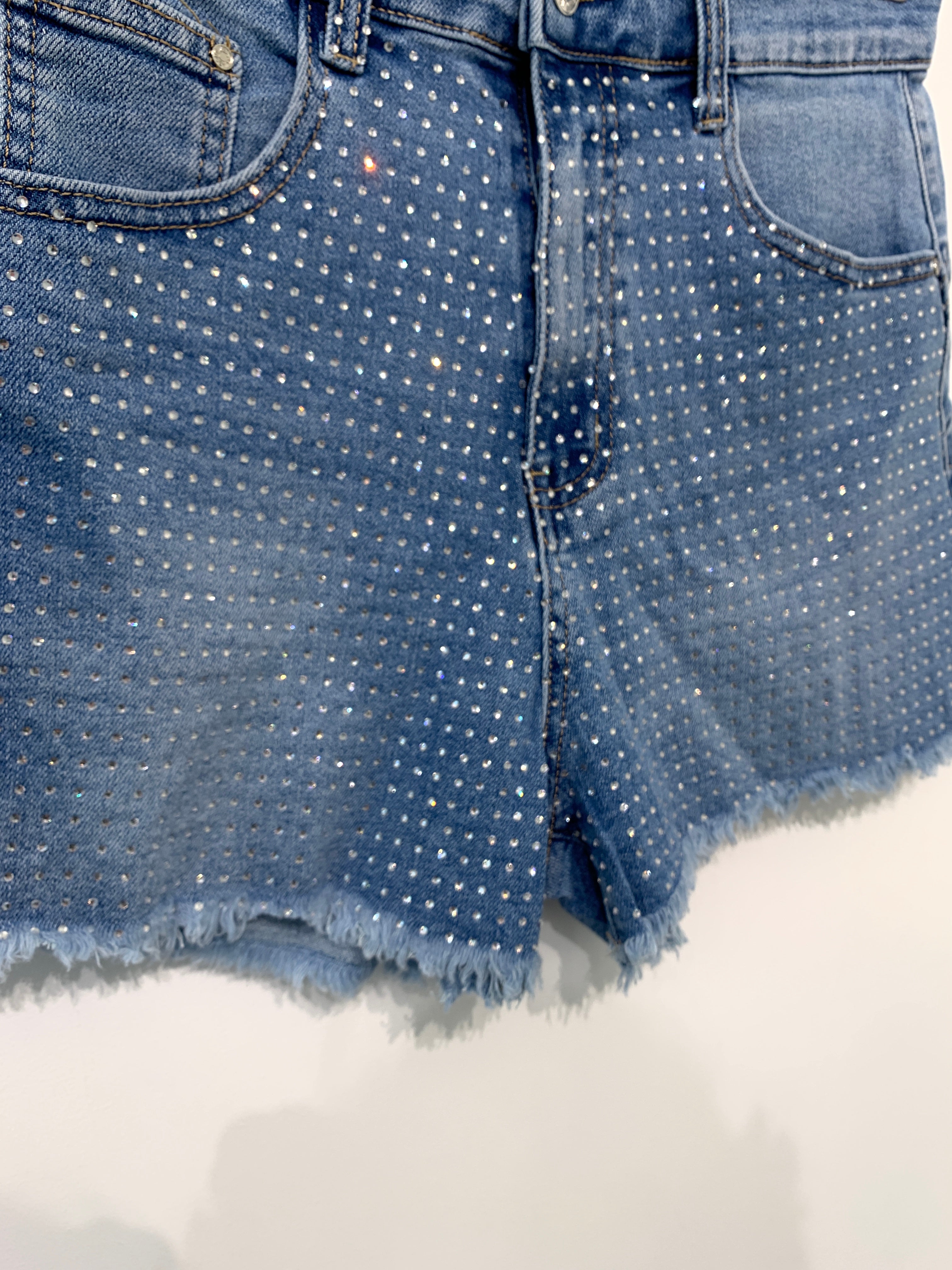 Mila Premimum Shorts