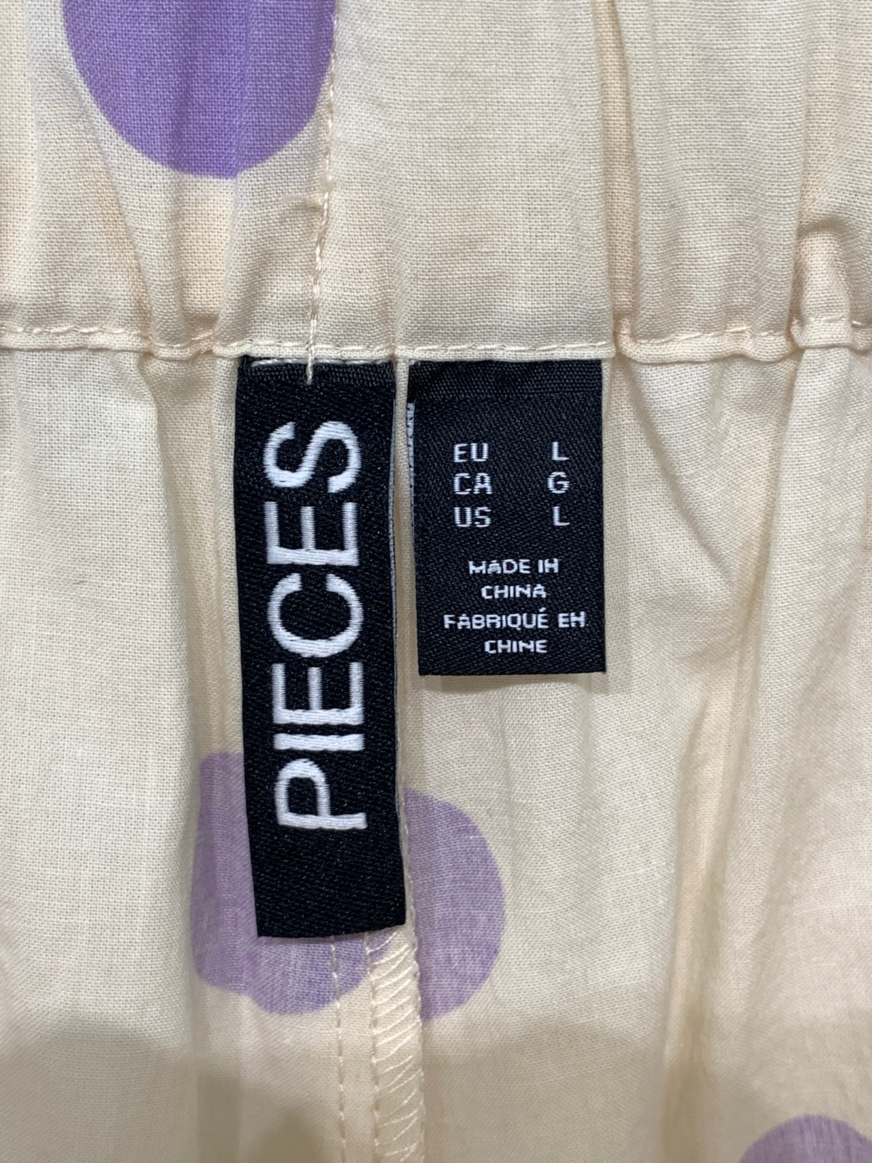 Pieces Shorts