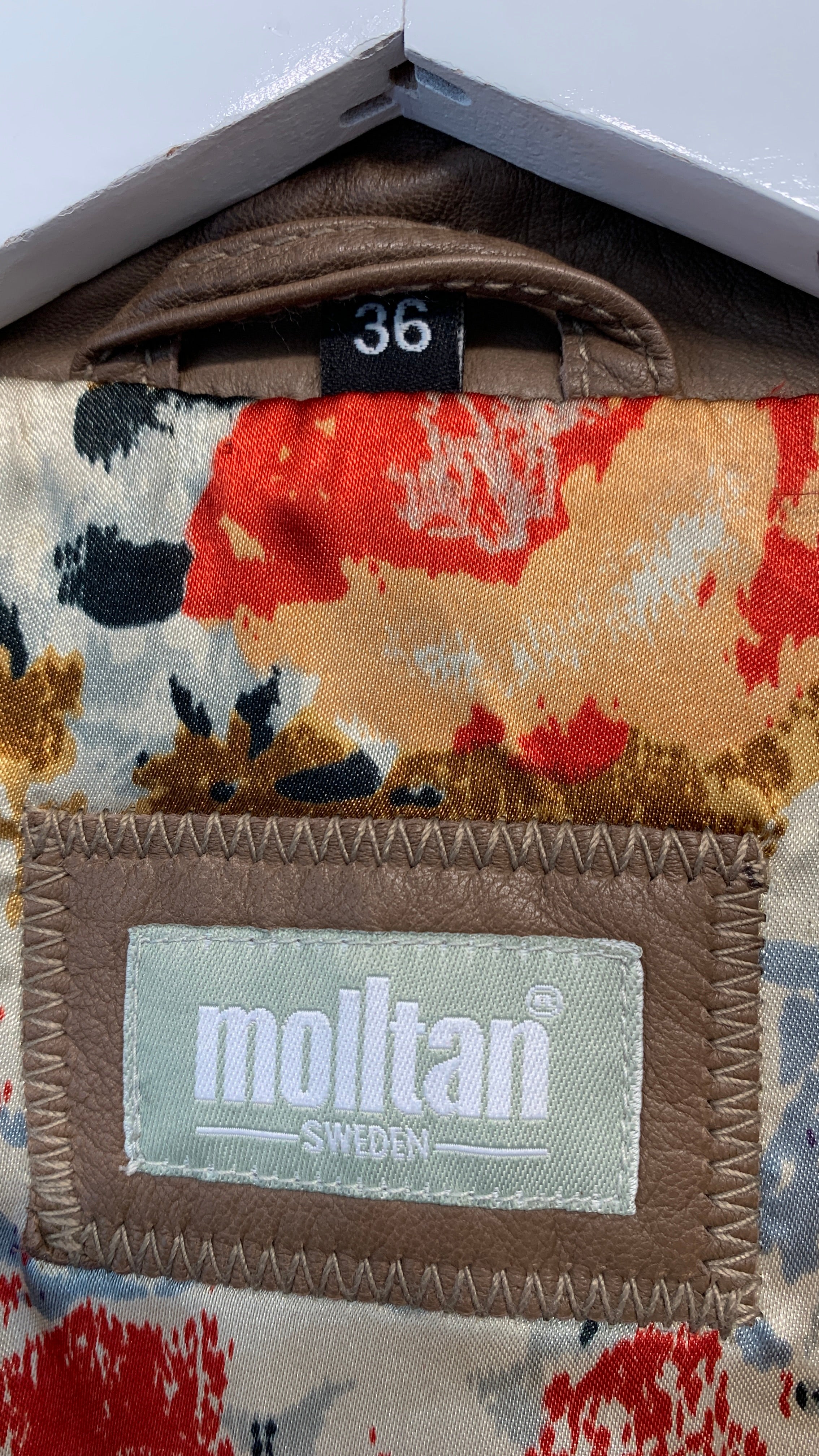 Molltan Sweden Jakke