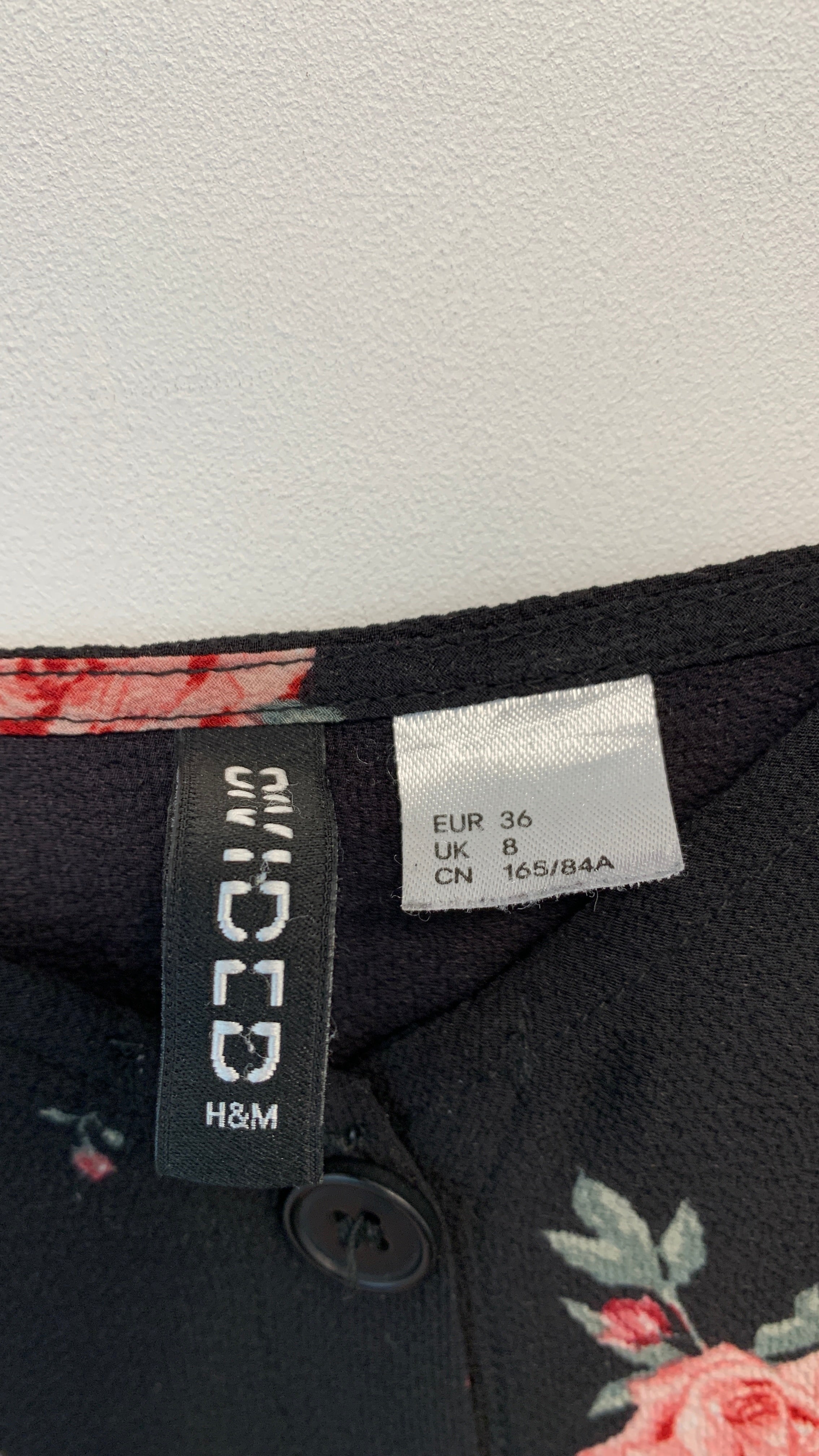 H&M Divided Kjole