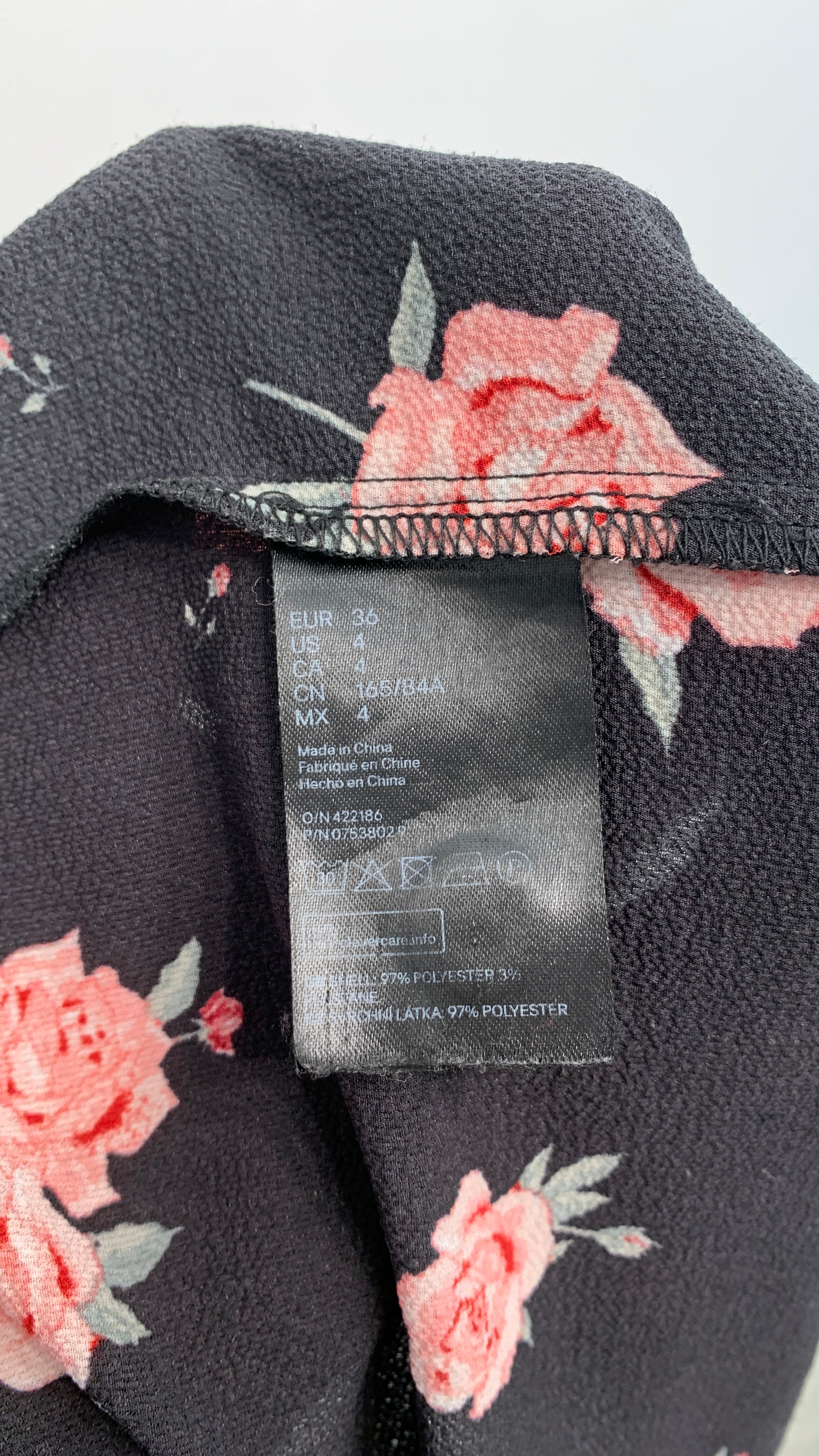 H&M Divided Kjole