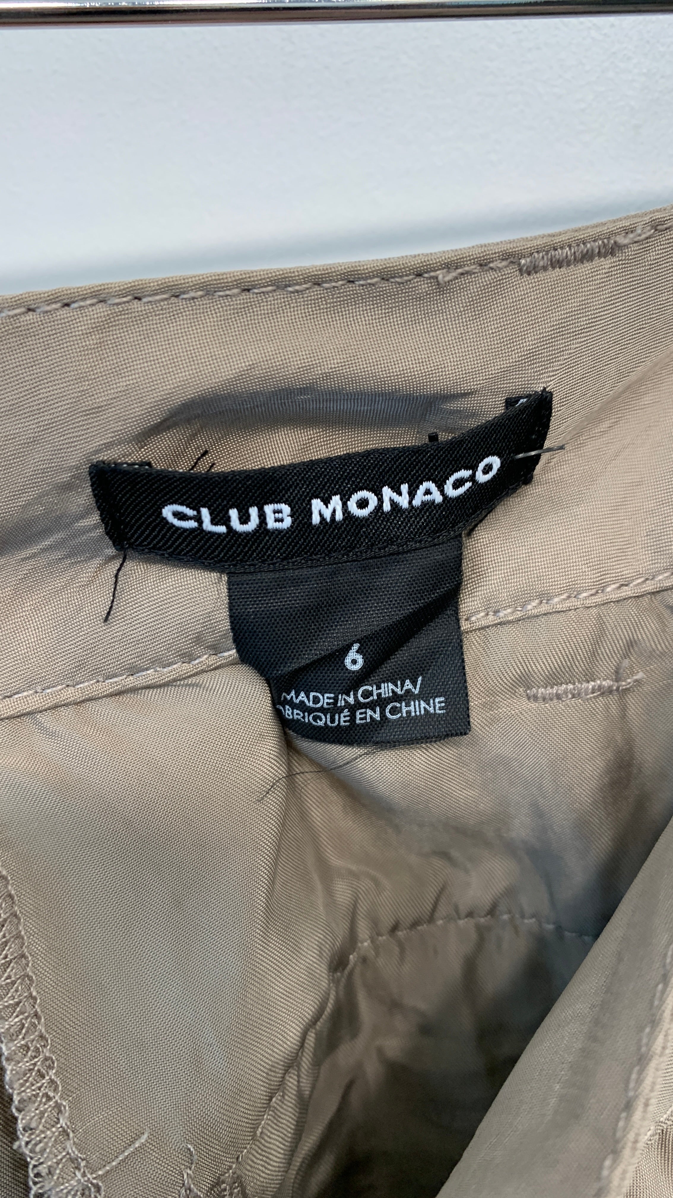 Club Monaco Bukser