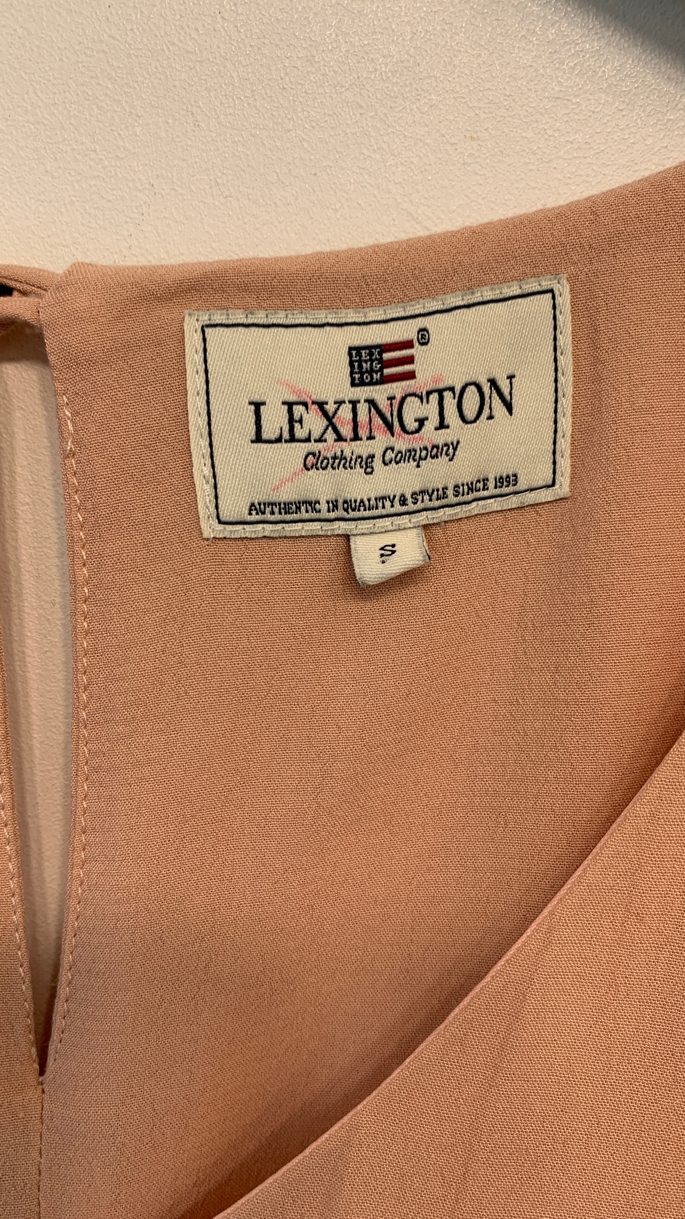 Lexington Kjole