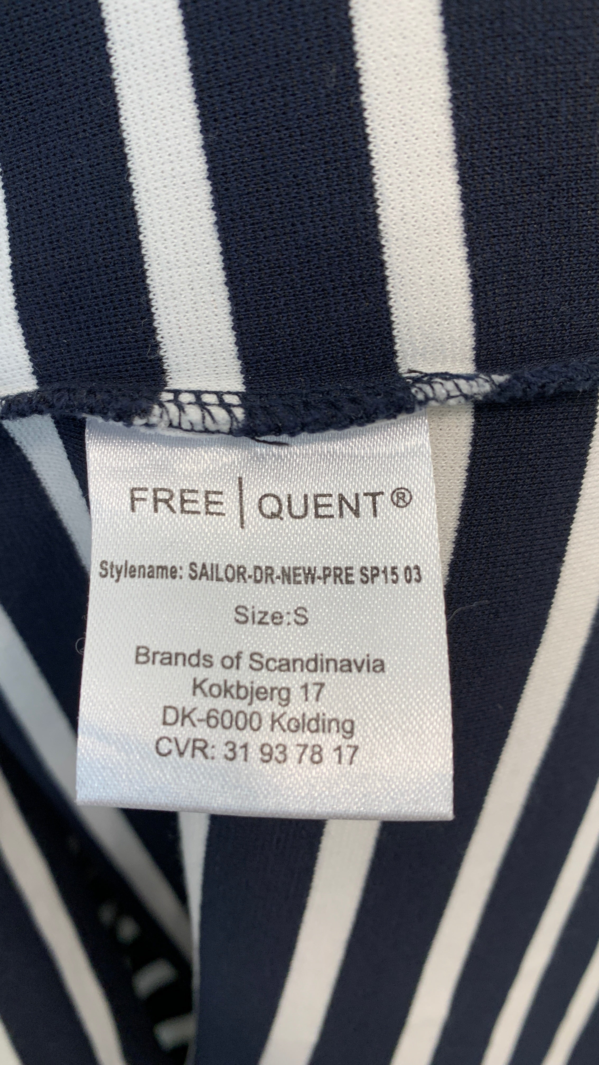 FreeQuent Kjole