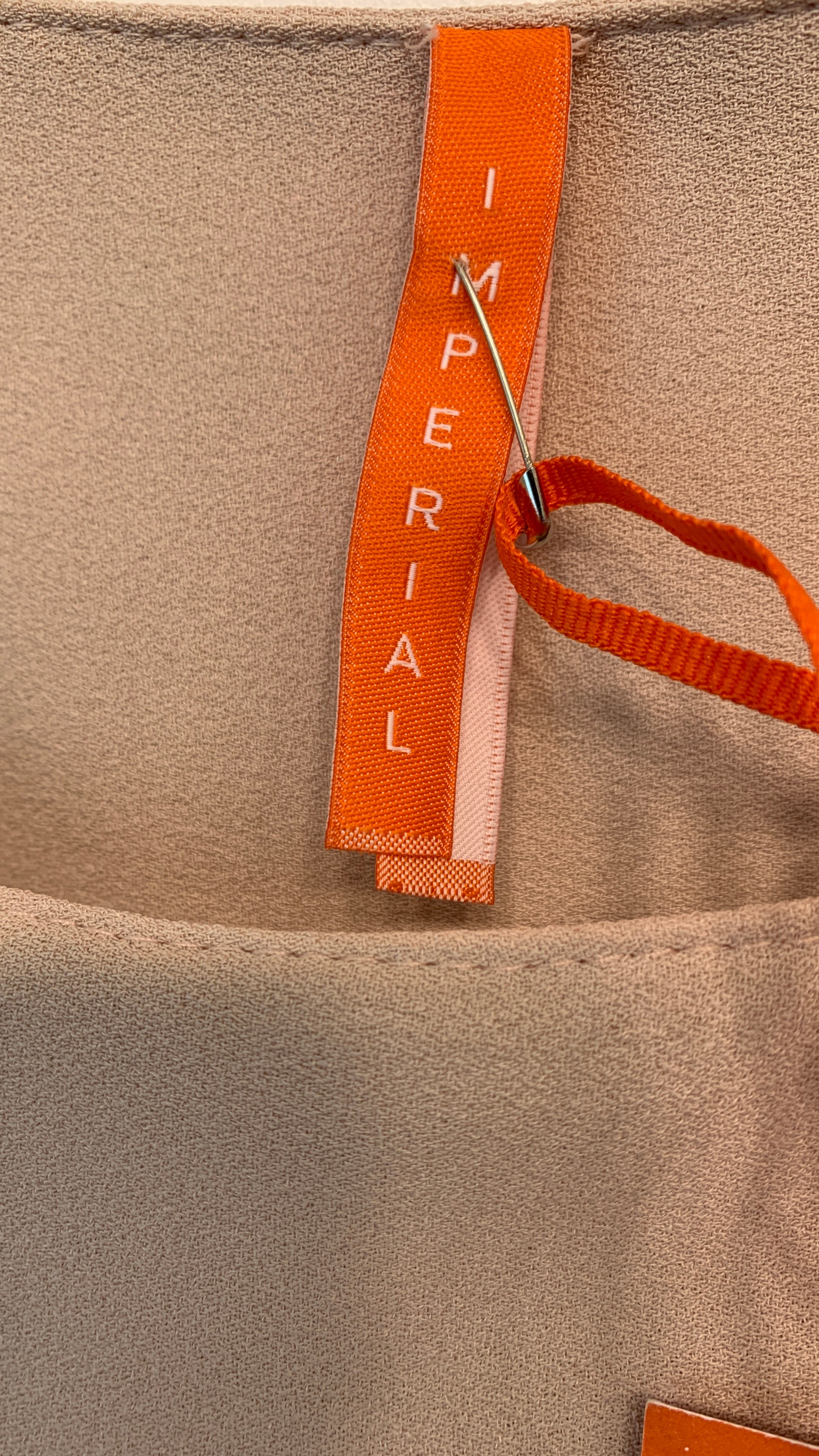 Imperial Kjole