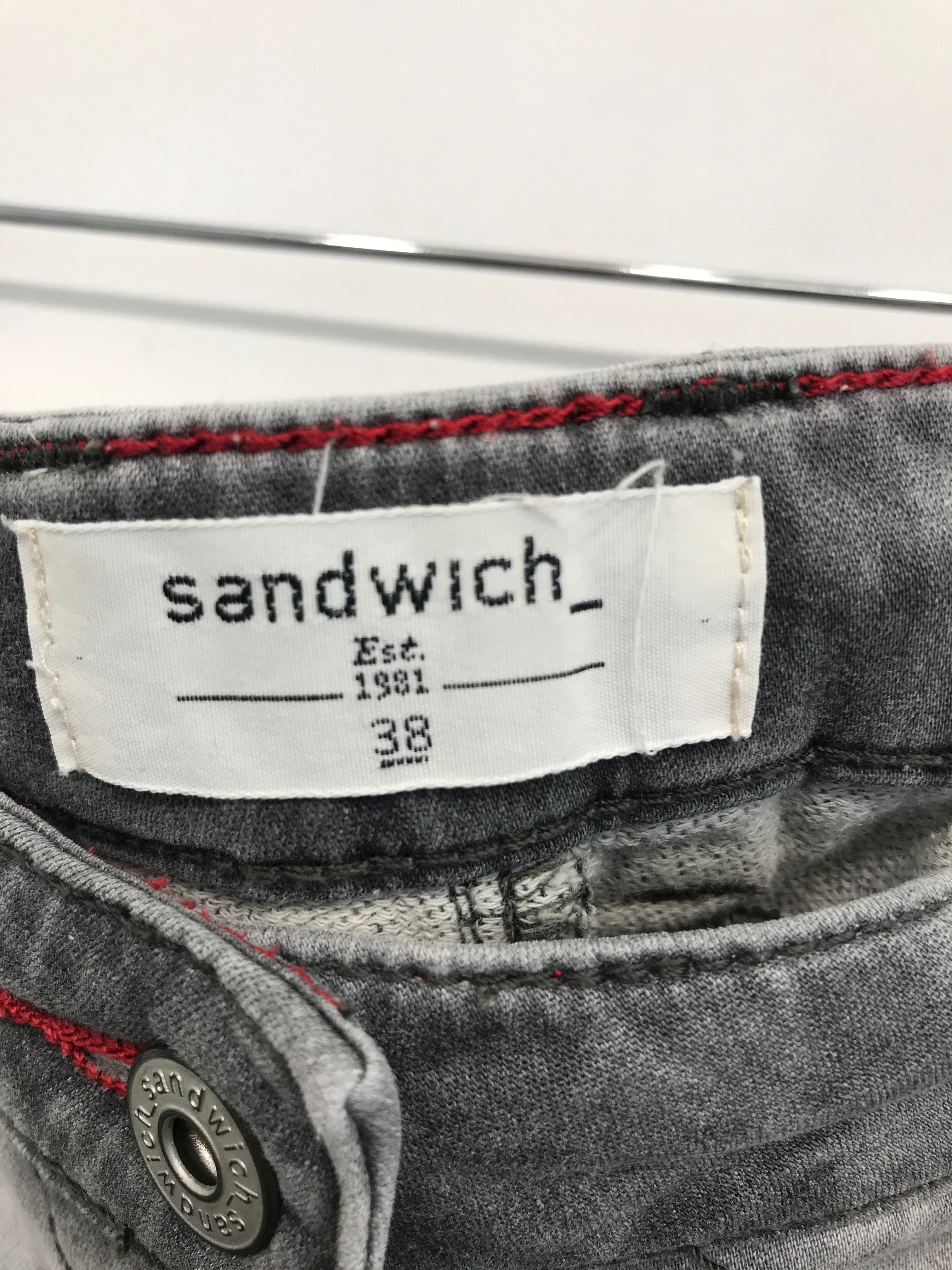 Sandwich Nederdel
