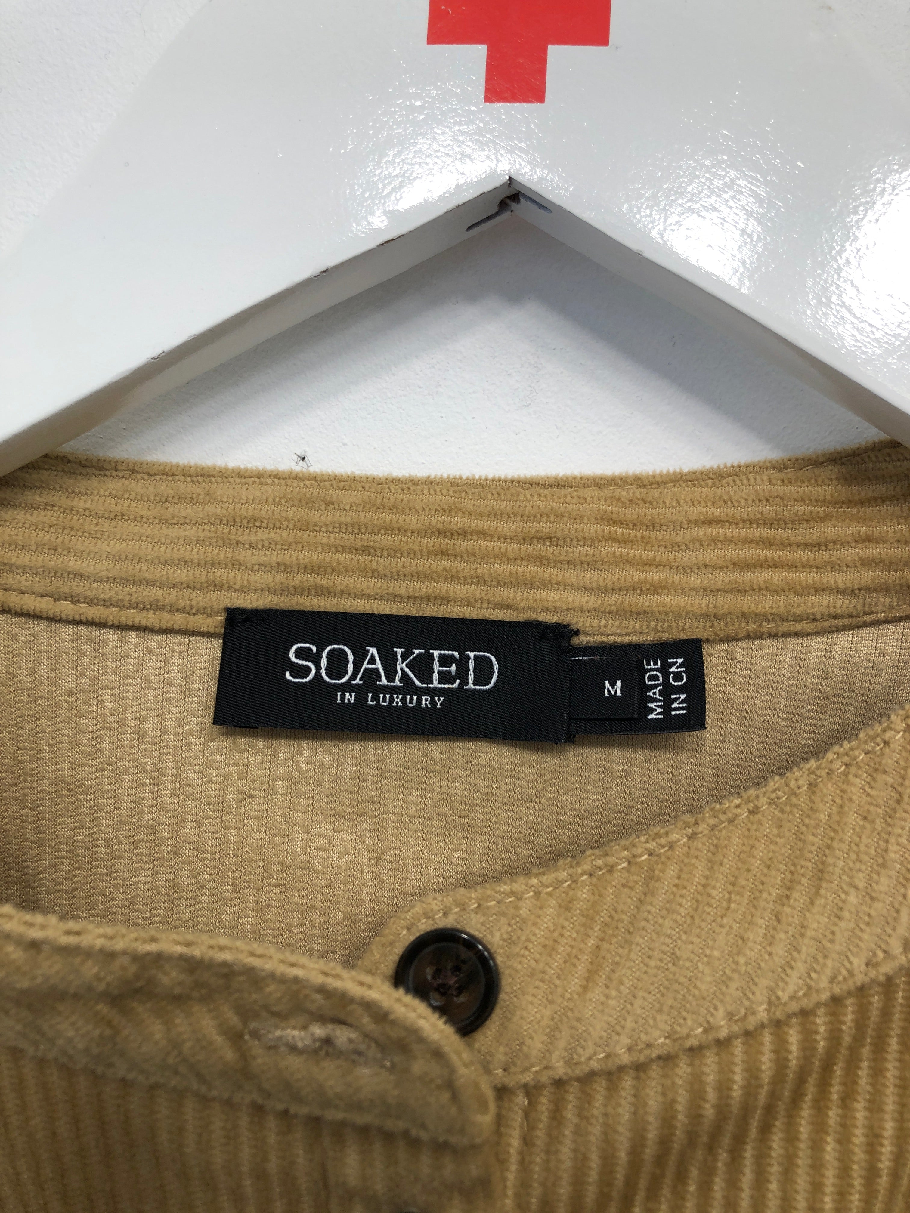 Soaked in Luxury Bluse